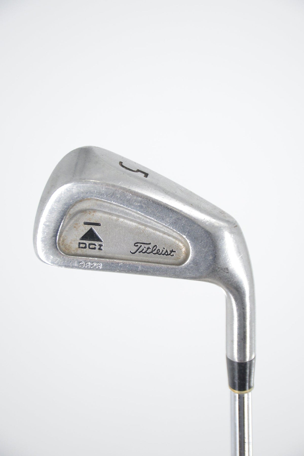 Titleist DCI 962B 5 Iron S Flex 37.75" Golf Irons Titleist 