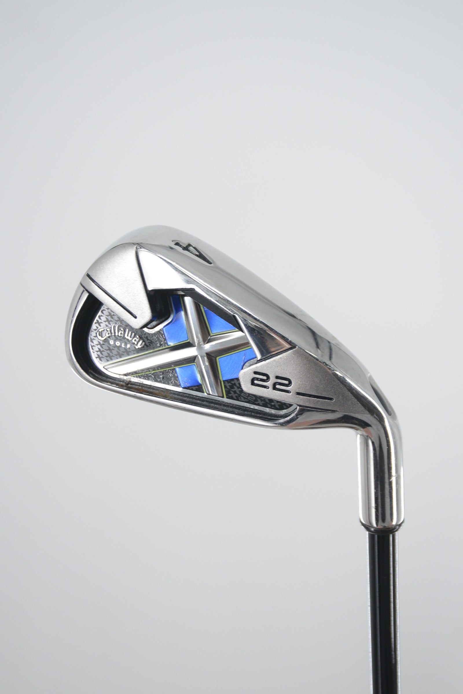 Callaway X-22 4 Iron R Flex 38.25"