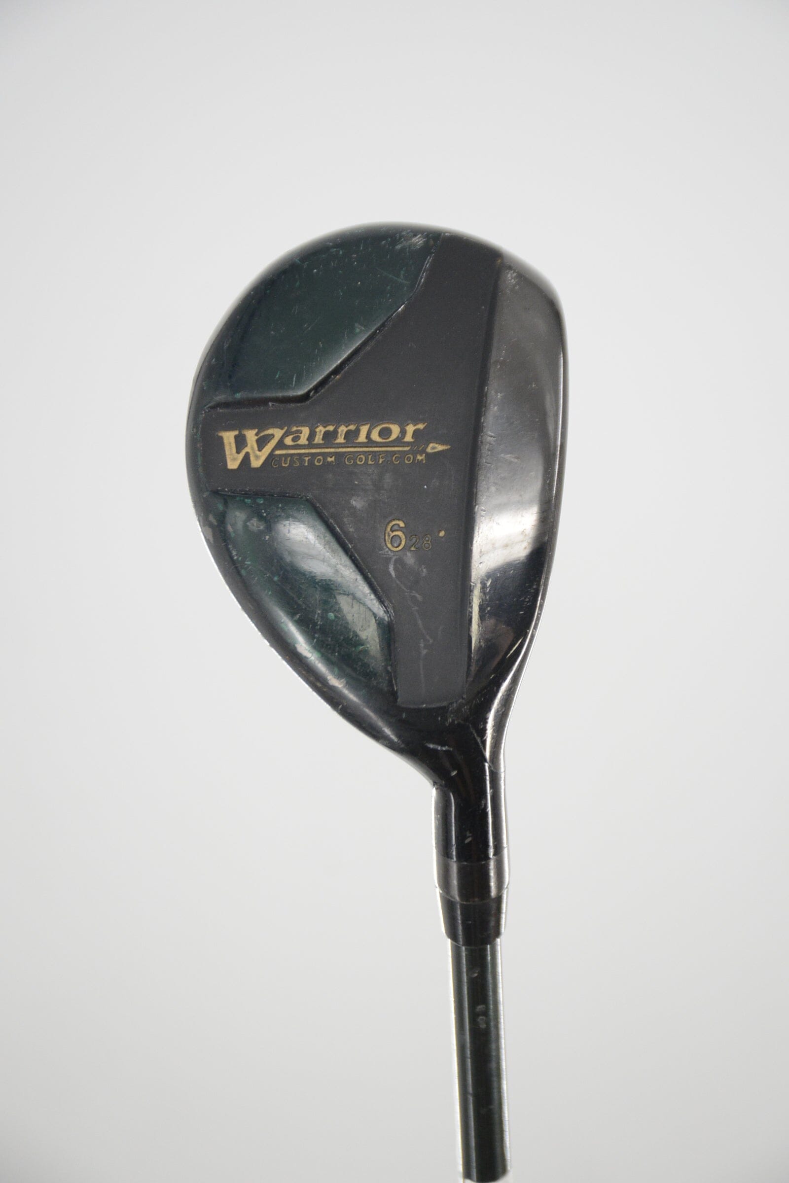 Warrior  6 Hybrid S Flex 39.25"
