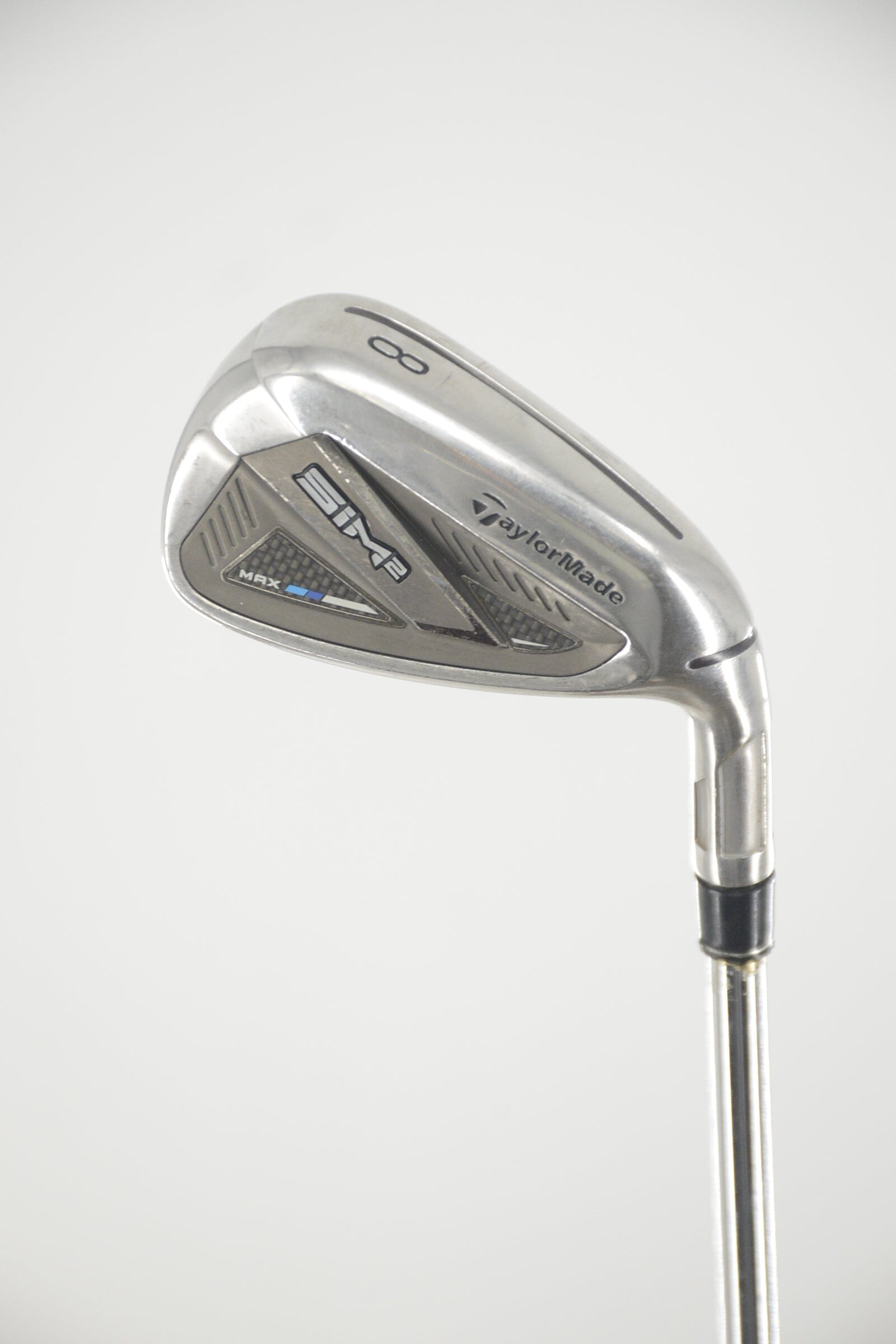 TaylorMade SIM2 Max 5-AW Iron Set S Flex +0.25" Golf Clubs GolfRoots 