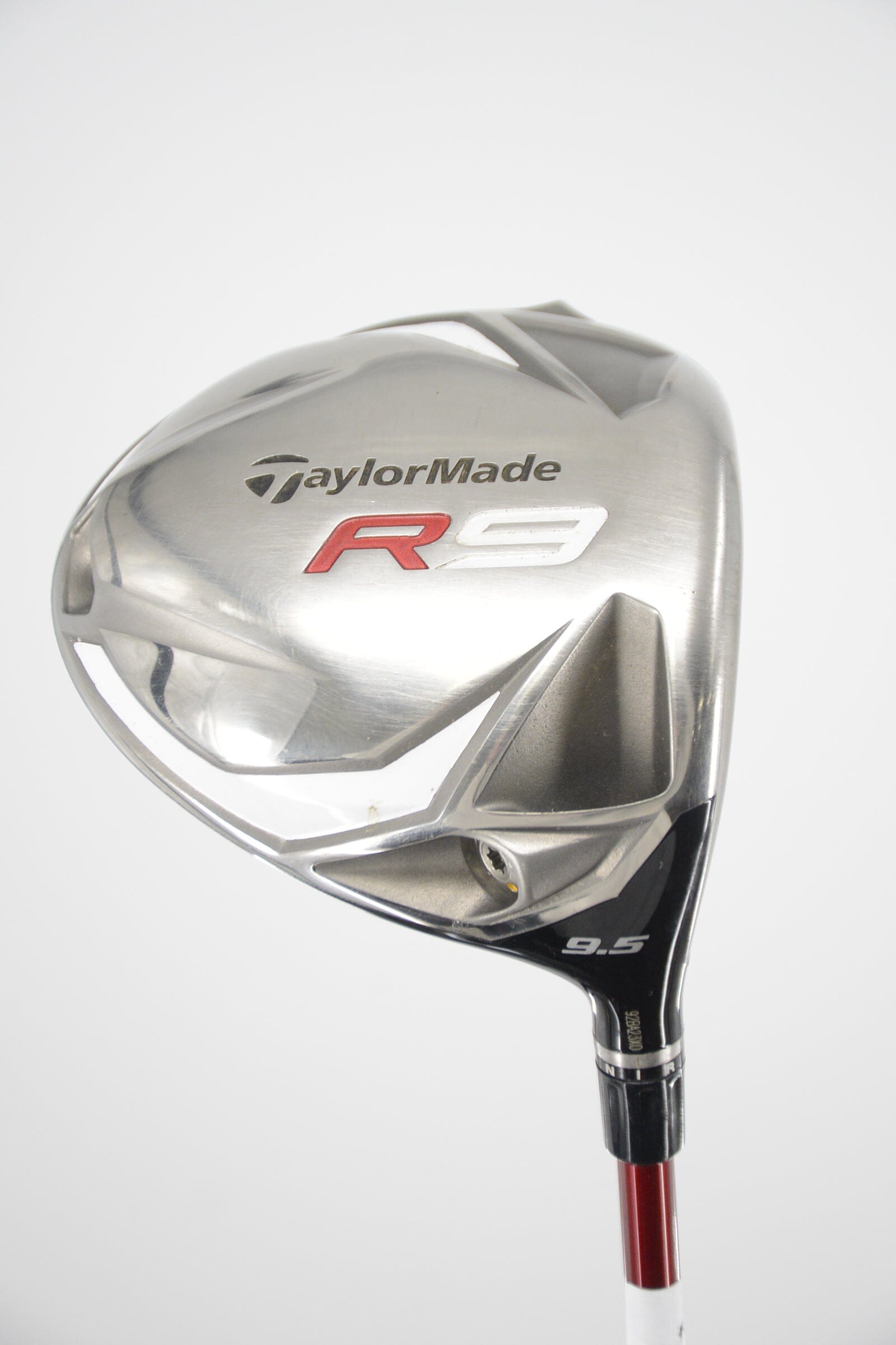 TaylorMade R9 9.5 Degree Driver R Flex 45.5" Golf Clubs GolfRoots 