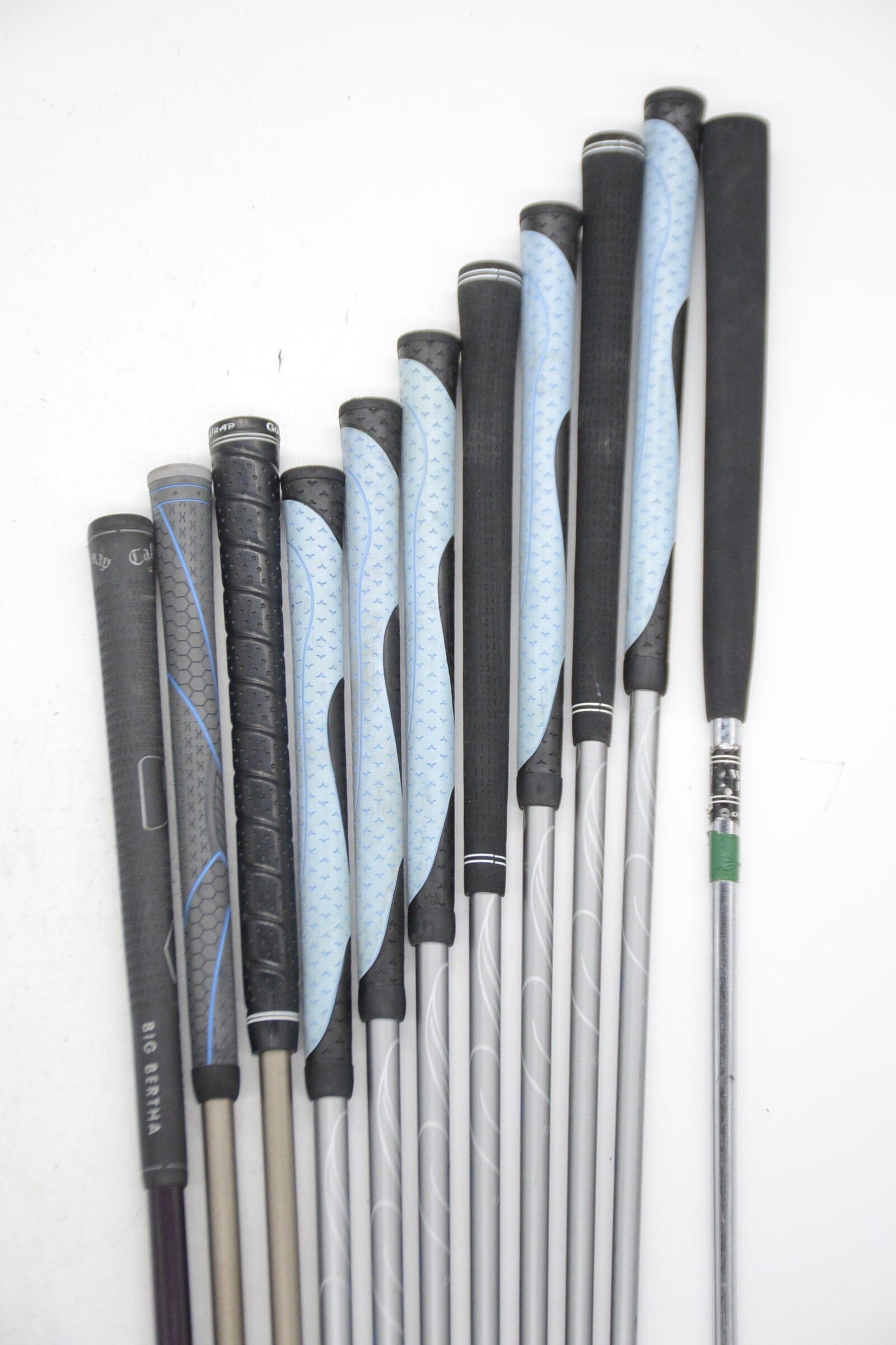 Women's Callaway Big Bertha Women's Mixed Full Set W Flex +0.5" Golf Clubs GolfRoots 