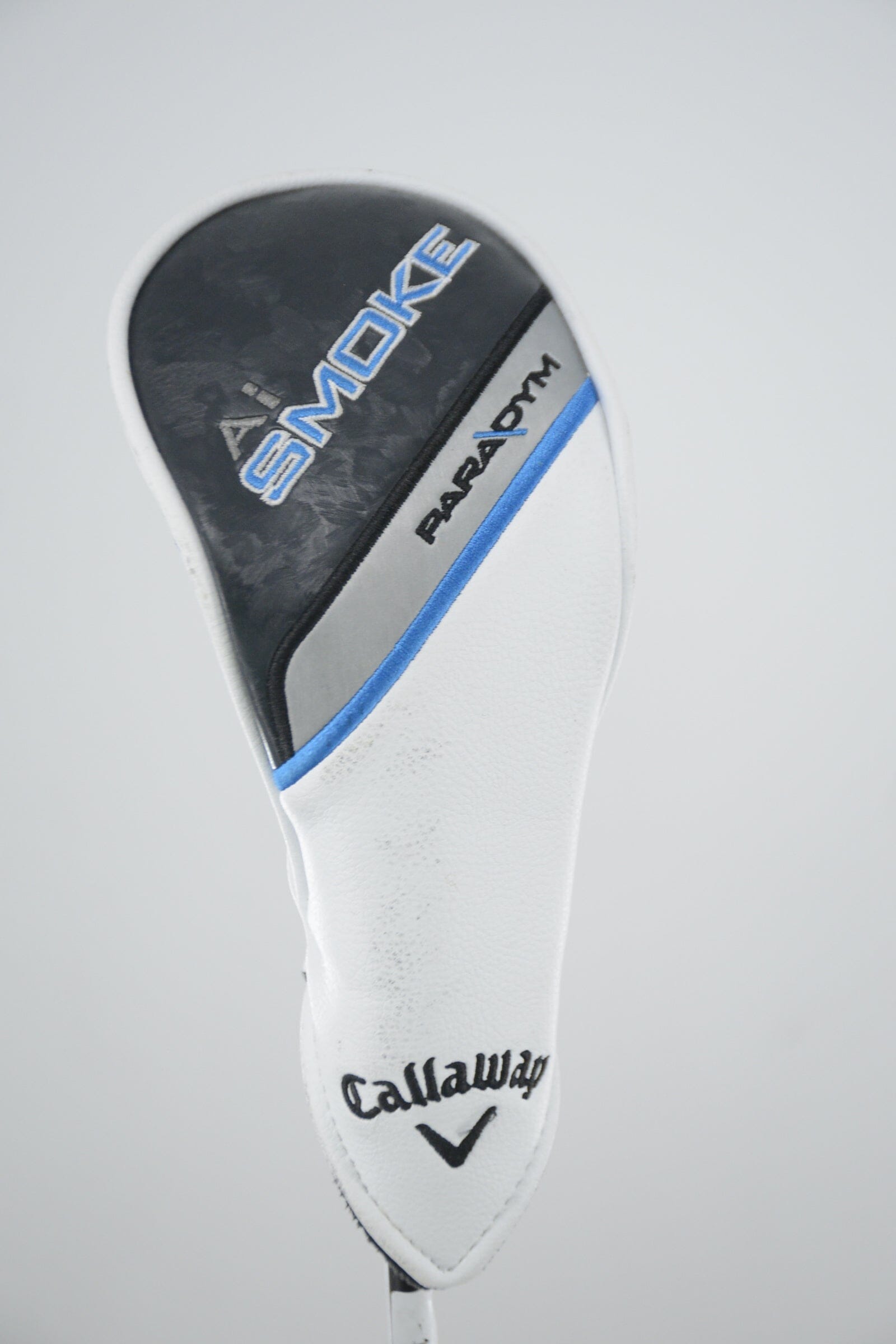 Lefty Callaway Paradym Ai Smoke 3 Hybrid R Flex 40.5" Golf Clubs GolfRoots 