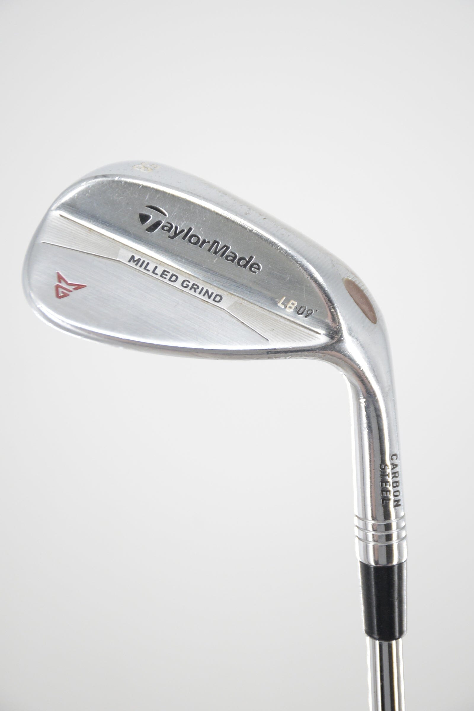 TaylorMade Milled Grind Satin Chrome 58 Degree Wedge Wedge Flex 34.75" Golf Clubs GolfRoots 