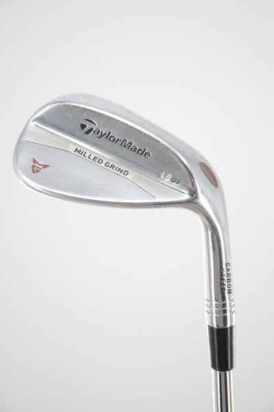 TaylorMade Milled Grind Satin Chrome 58 Degree Wedge Wedge Flex 34.75