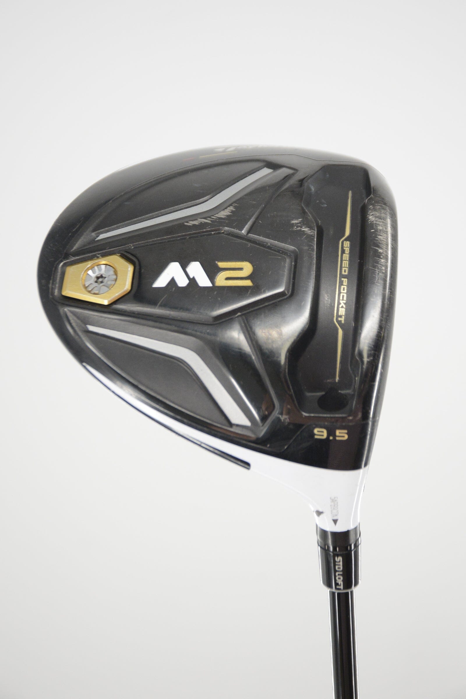 TaylorMade M2 9.5 Degree Driver S Flex 45.5"
