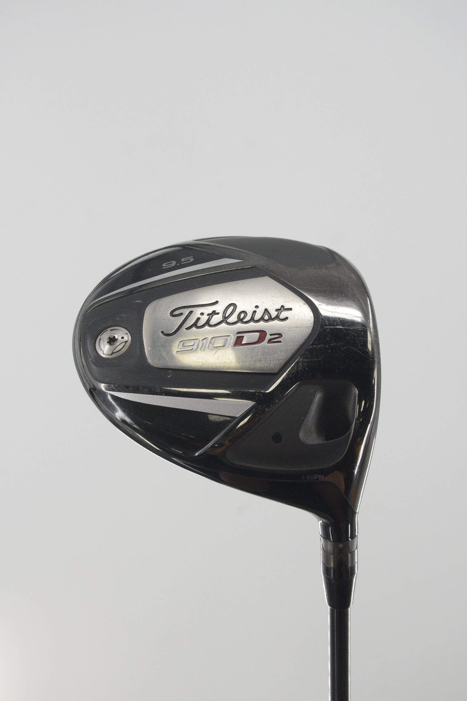Titleist 910D2 9.5 Degree Driver S Flex 44.75" Golf Clubs GolfRoots 
