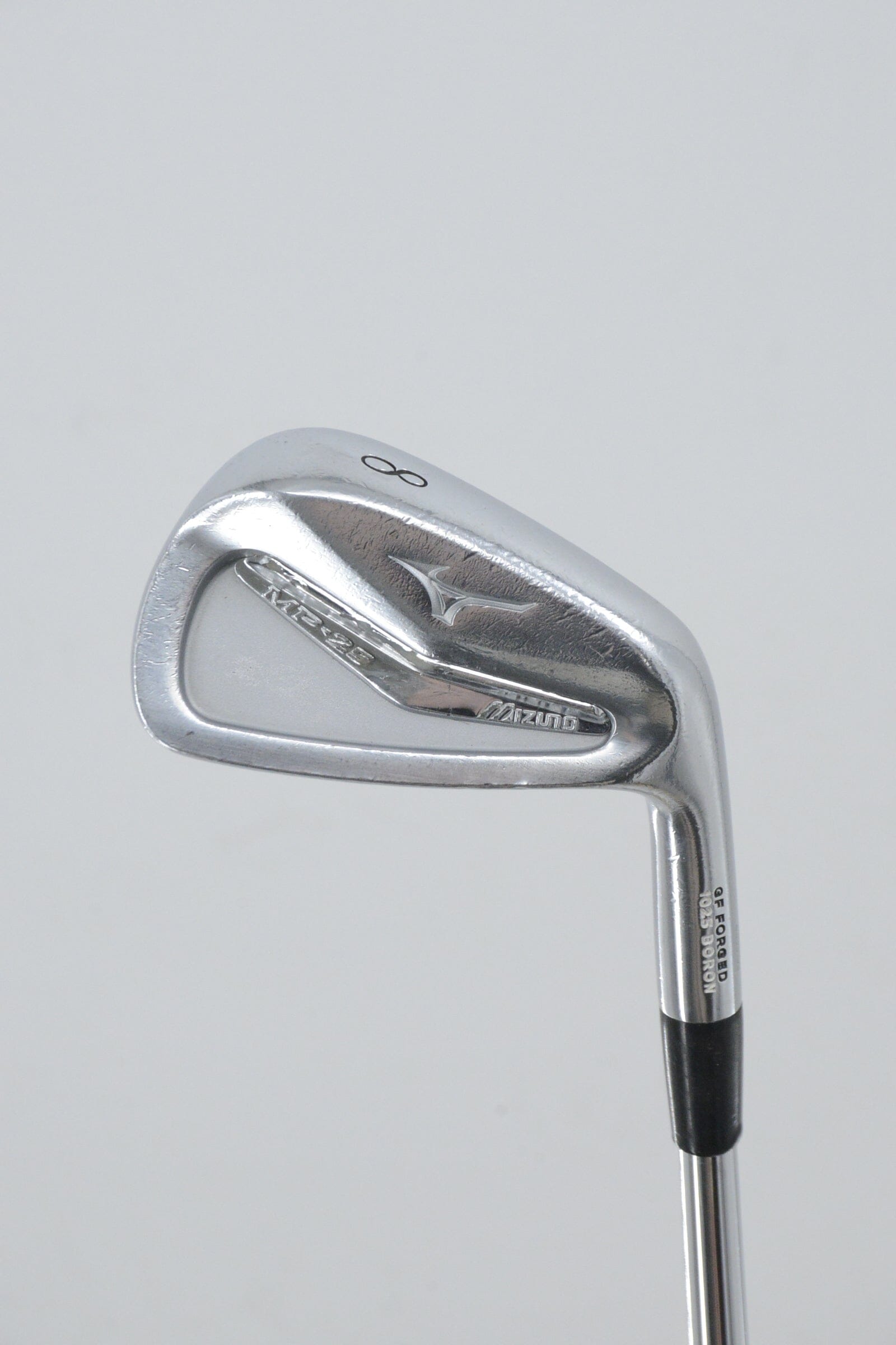 Mizuno MP-25 4-PW Iron Set S Flex +0.5" Golf Clubs GolfRoots 