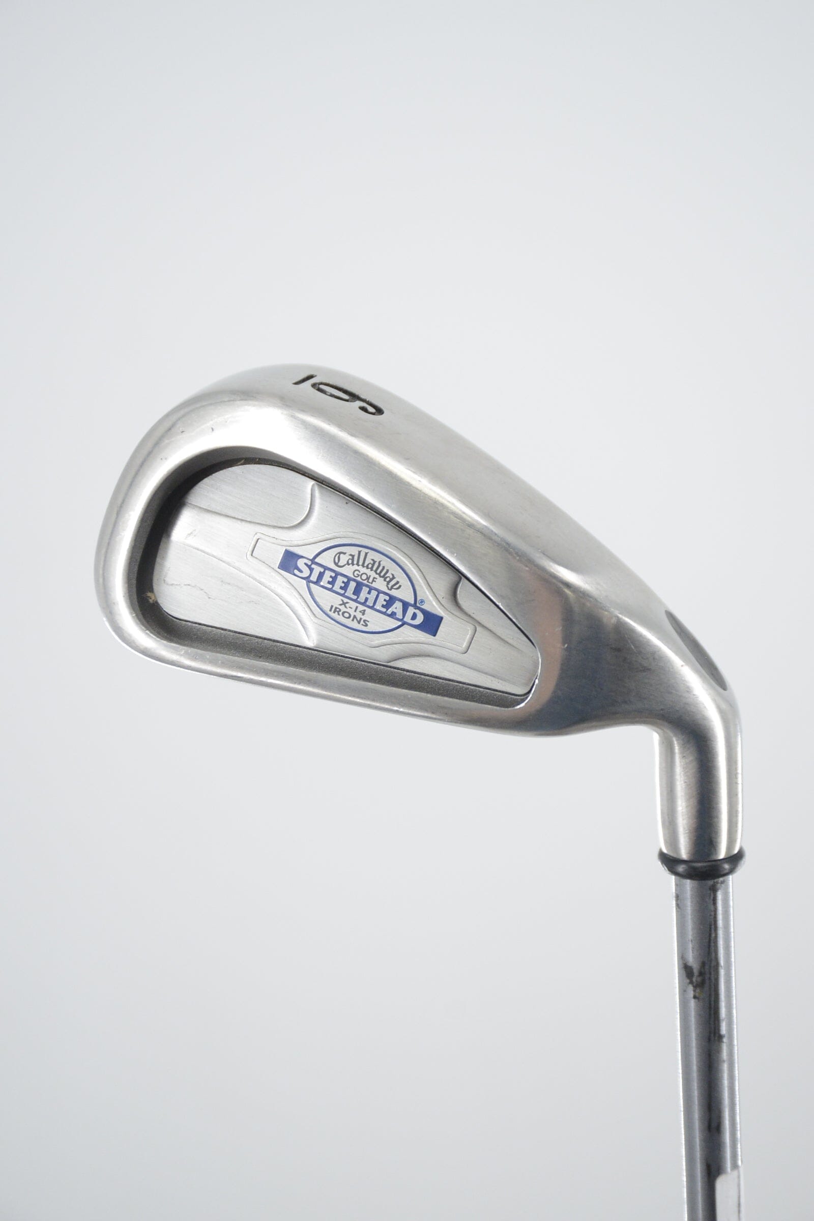 Callaway Steelhead X-14 6 Iron SR Flex 37" Golf Clubs GolfRoots 
