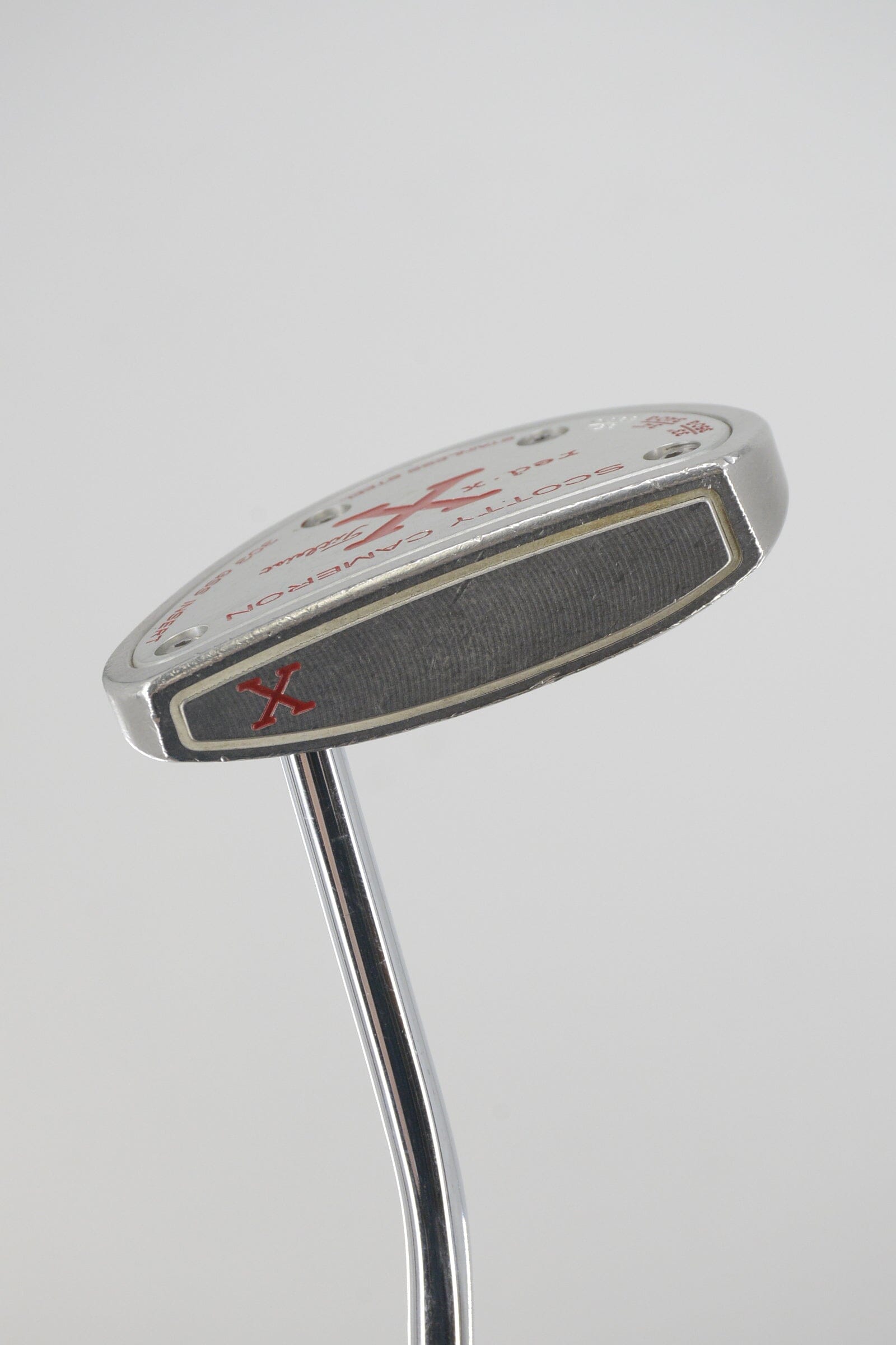 Scotty Cameron Red X Putter 35.25" Golf Clubs GolfRoots 
