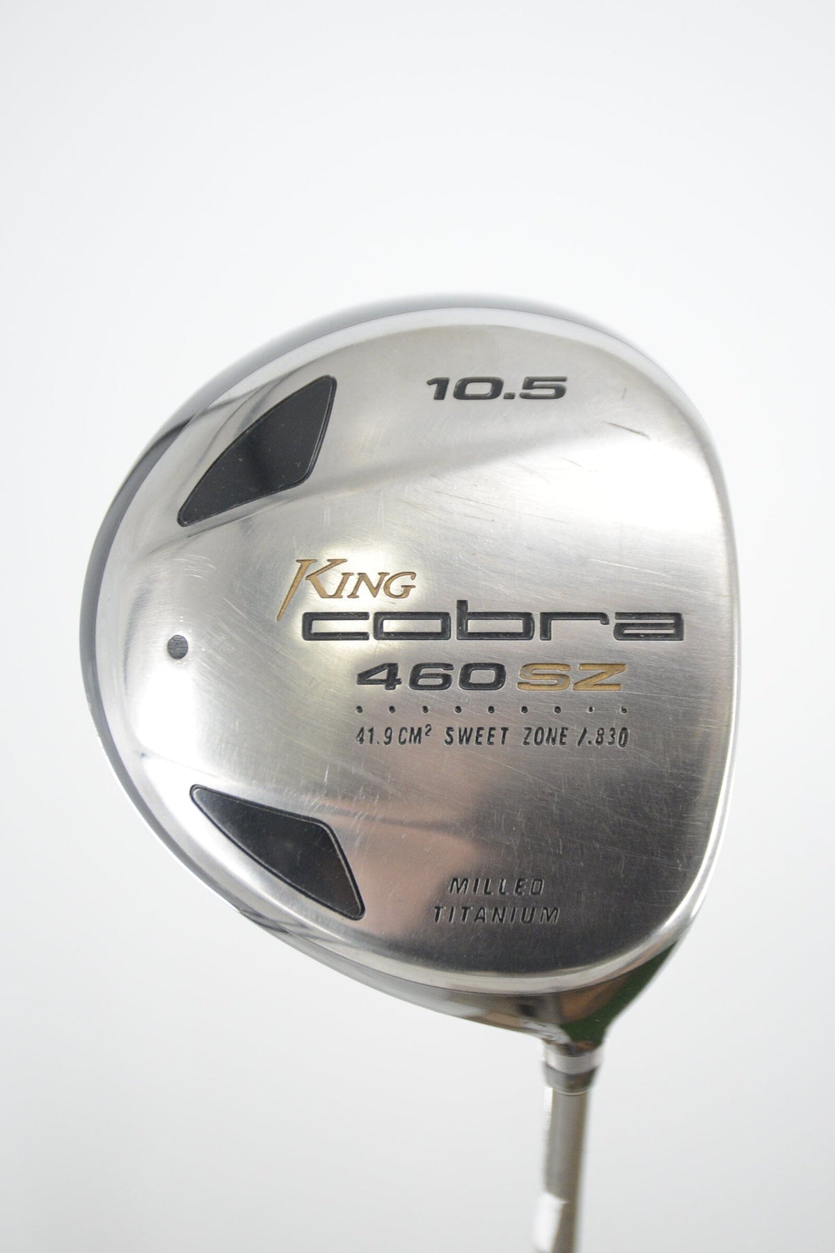 Cobra SZ 460 10.5 Degree Driver SR Flex 45"