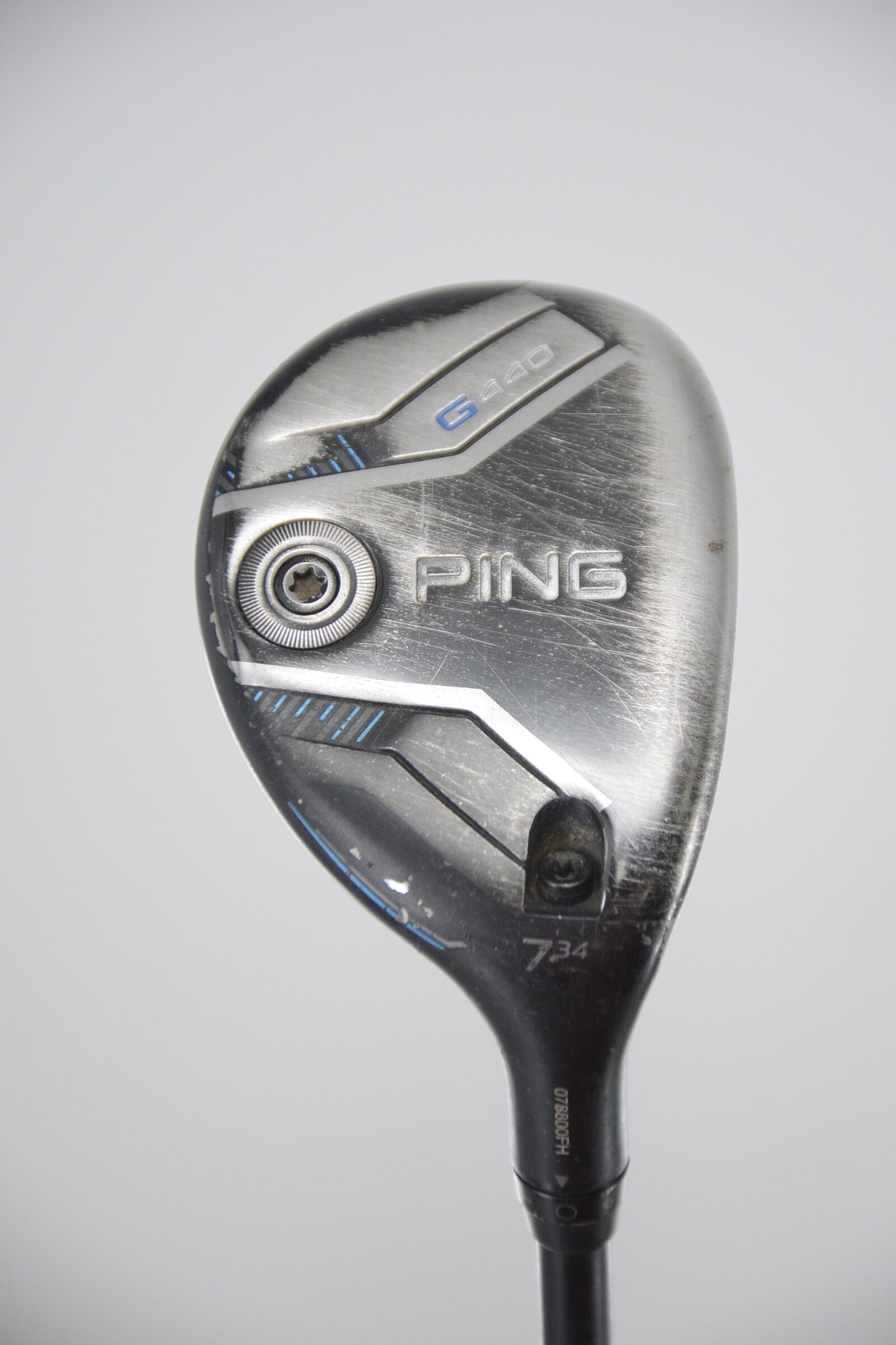 Ping G440 7 Hybrid R Flex 37.75" Golf Clubs GolfRoots 