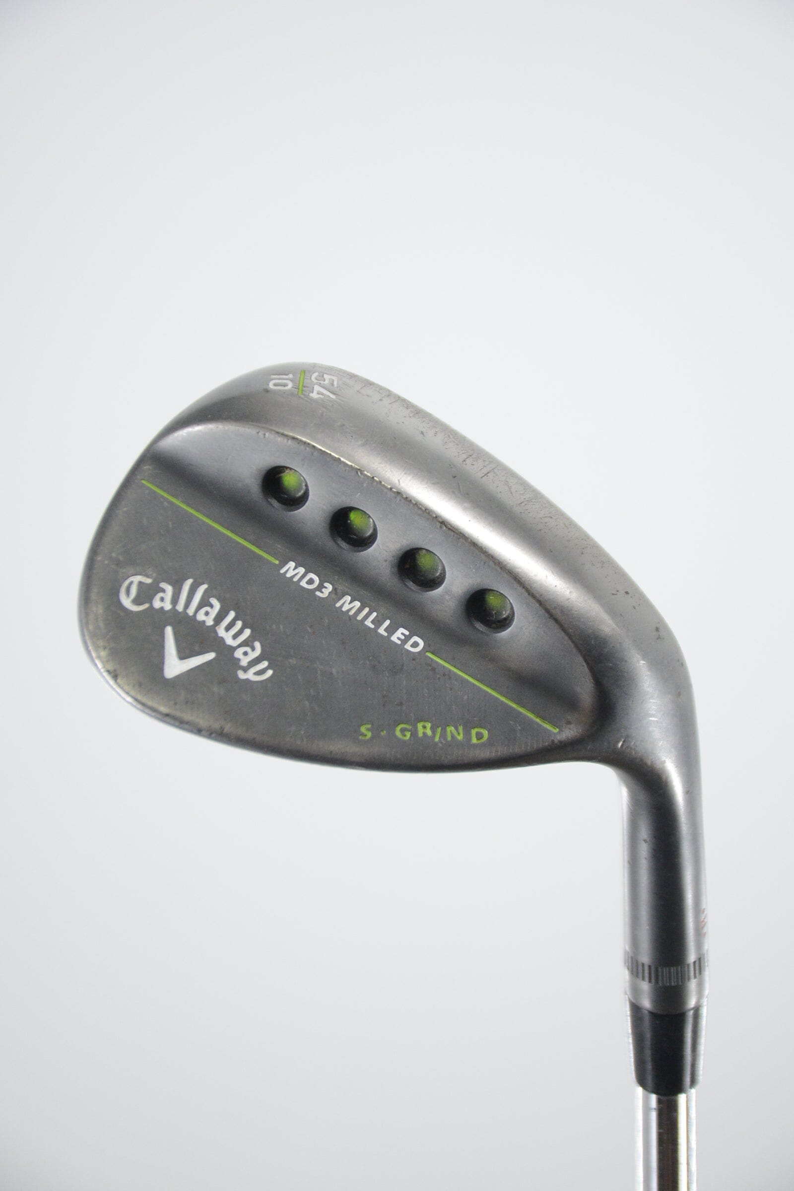 Callaway MD3 Matte Black 54 Degree Wedge S Flex 35"