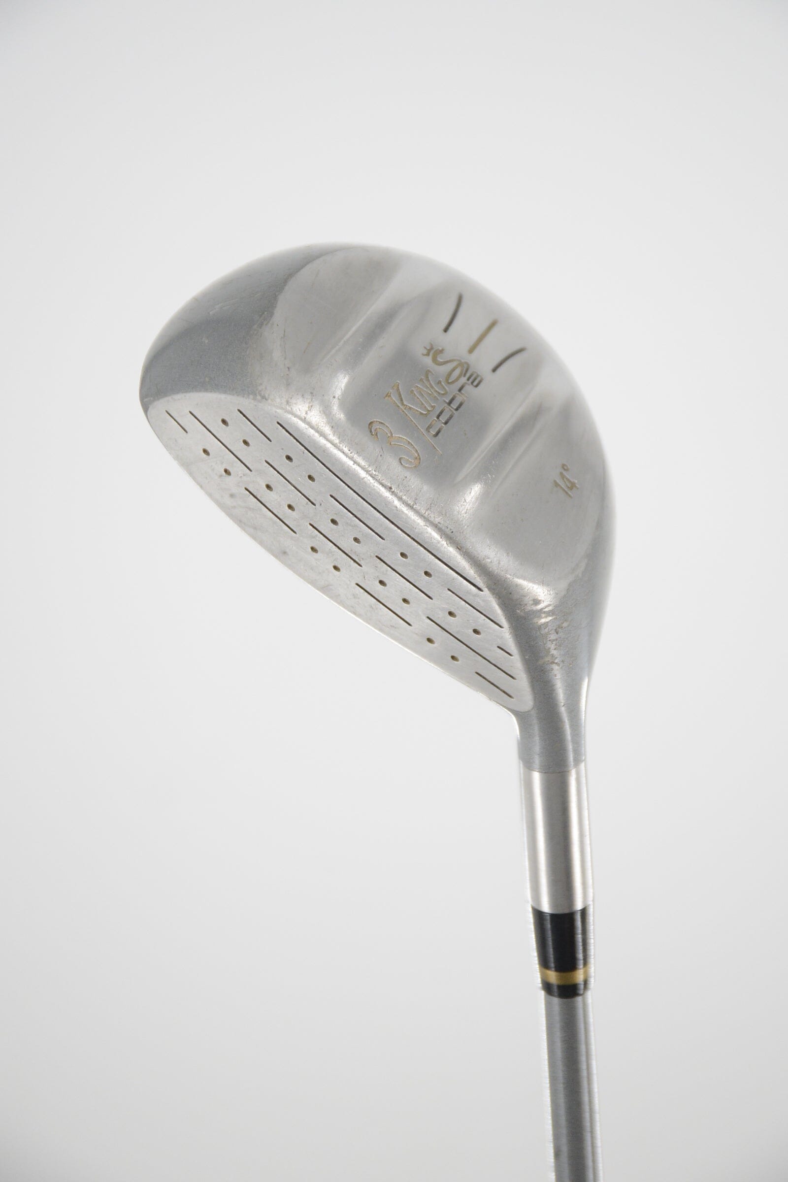Lefty Cobra King Cobra 3 Wood R Flex 43.25" Golf Clubs GolfRoots 