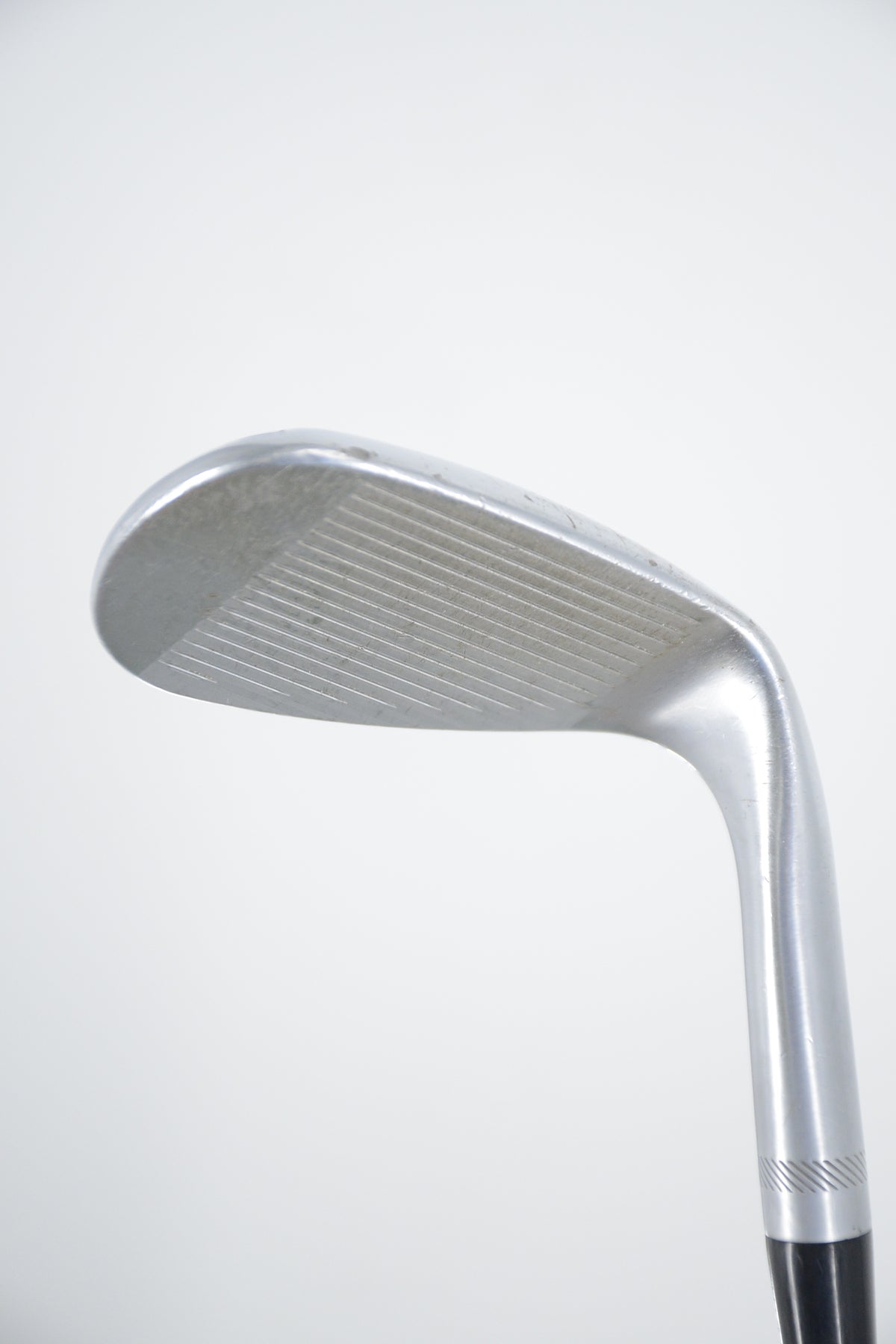 Lefty Titleist Vokey SM9 Tour Chrome 60 Degree Wedge Wedge Flex 34.75"