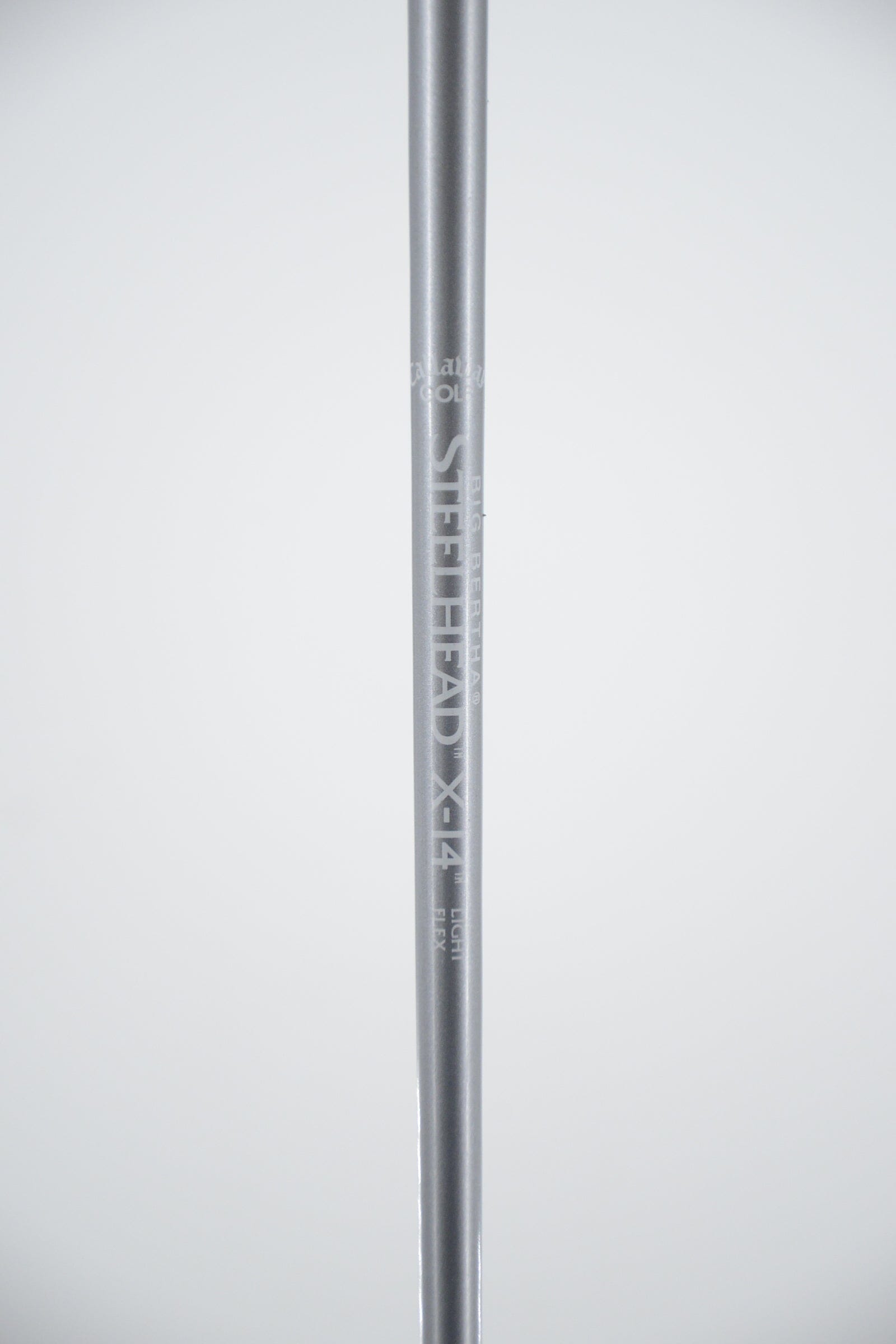 Callaway Steelhead X-14 6 Iron SR Flex 37" Golf Clubs GolfRoots 