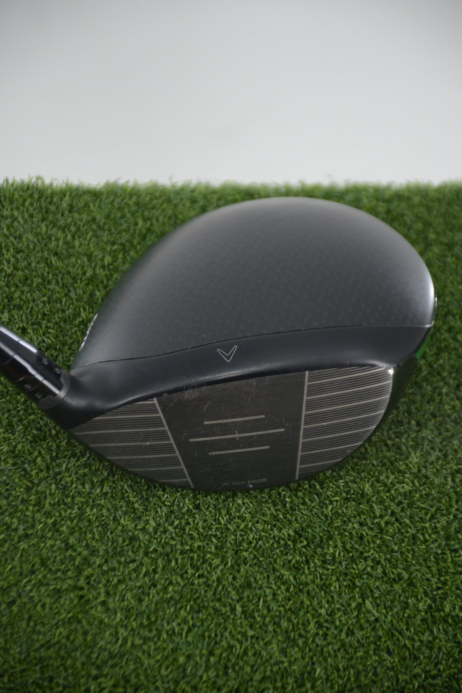 Lefty Callaway Elyte X 9 Degree Driver R Flex 45.25" Golf Clubs GolfRoots 