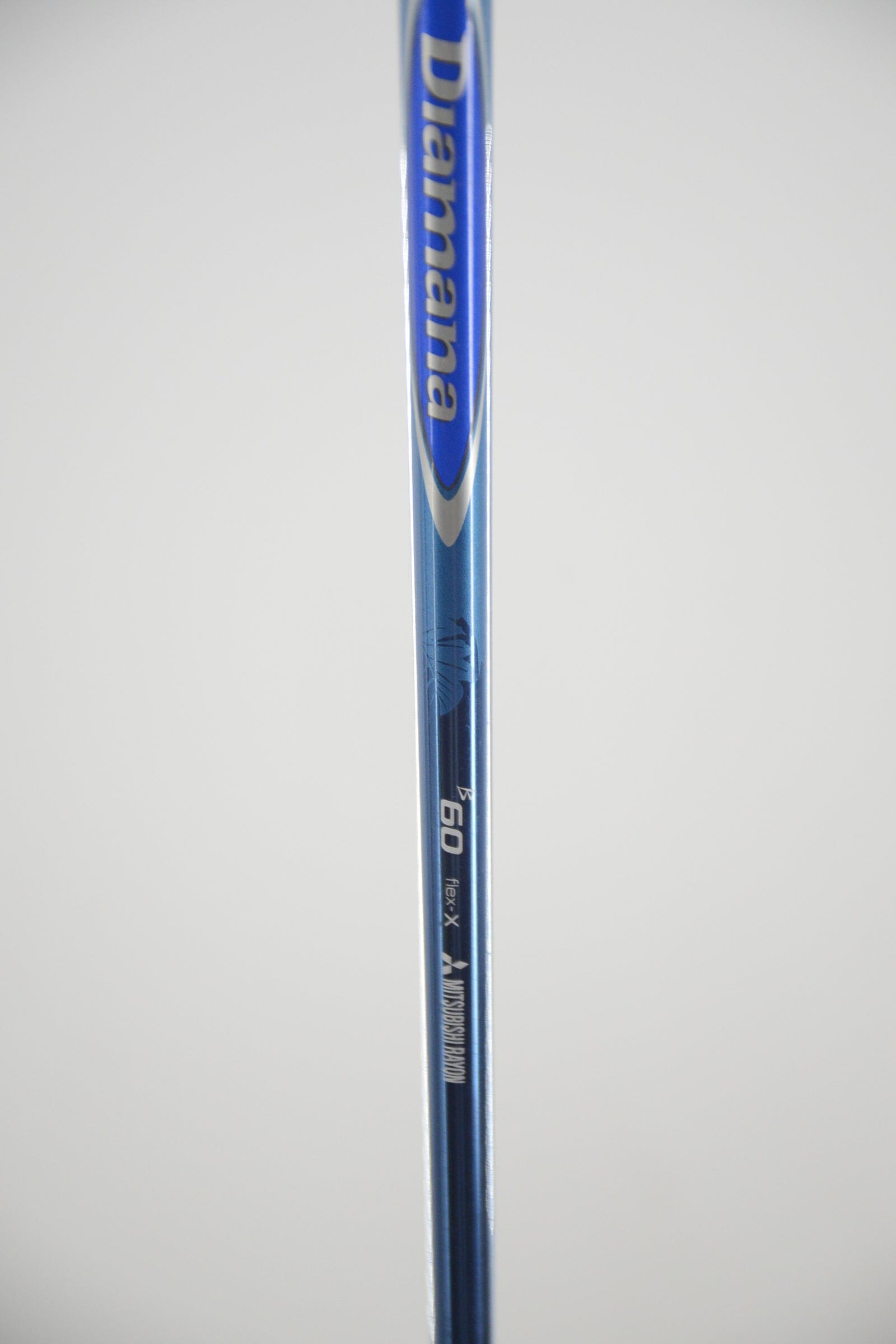 Mitsubishi Diamana B TaylorMade Driver Shaft X Flex 44" Golf Clubs GolfRoots 