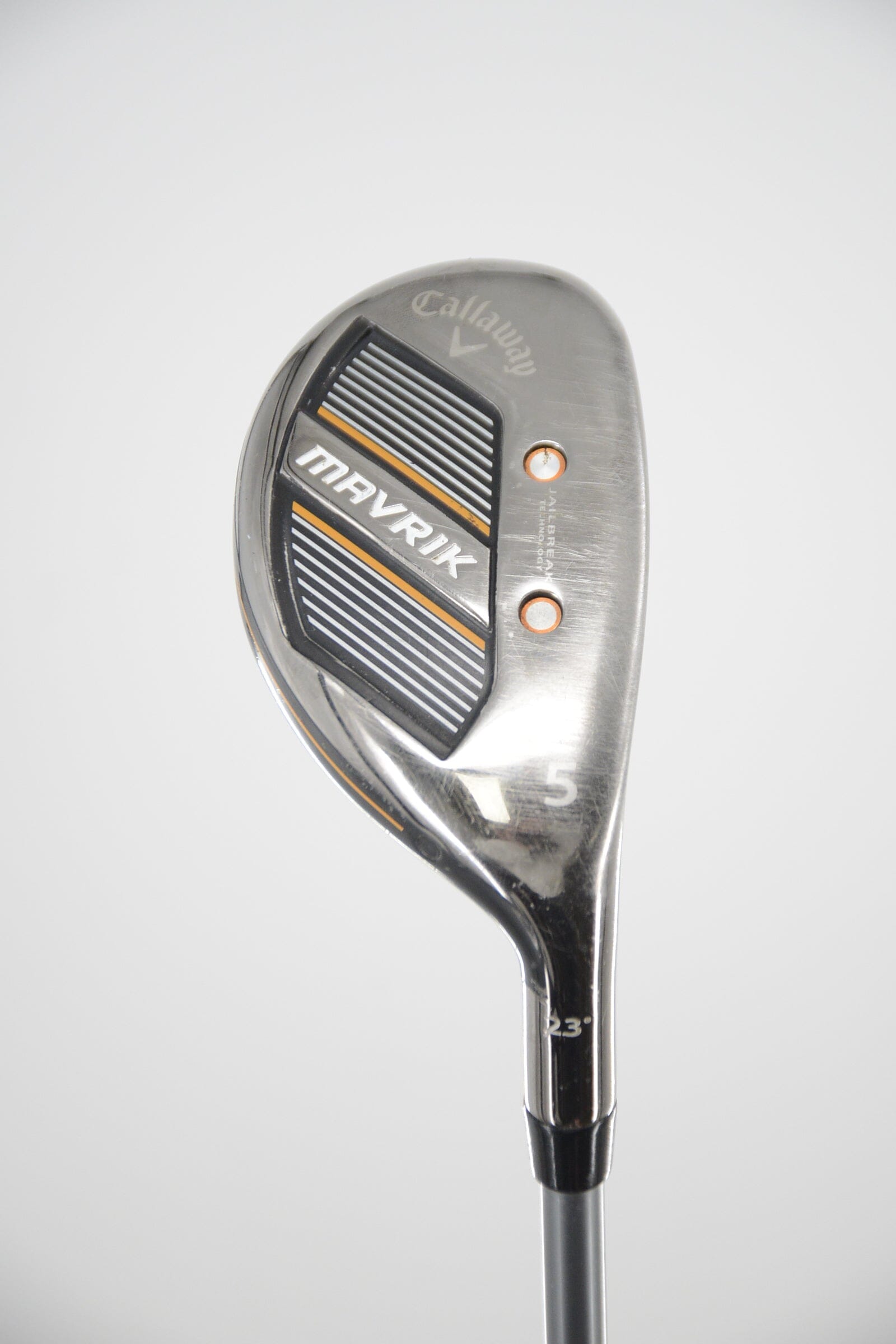 Callaway Mavrik 5 Hybrid R Flex 39" Golf Clubs GolfRoots 