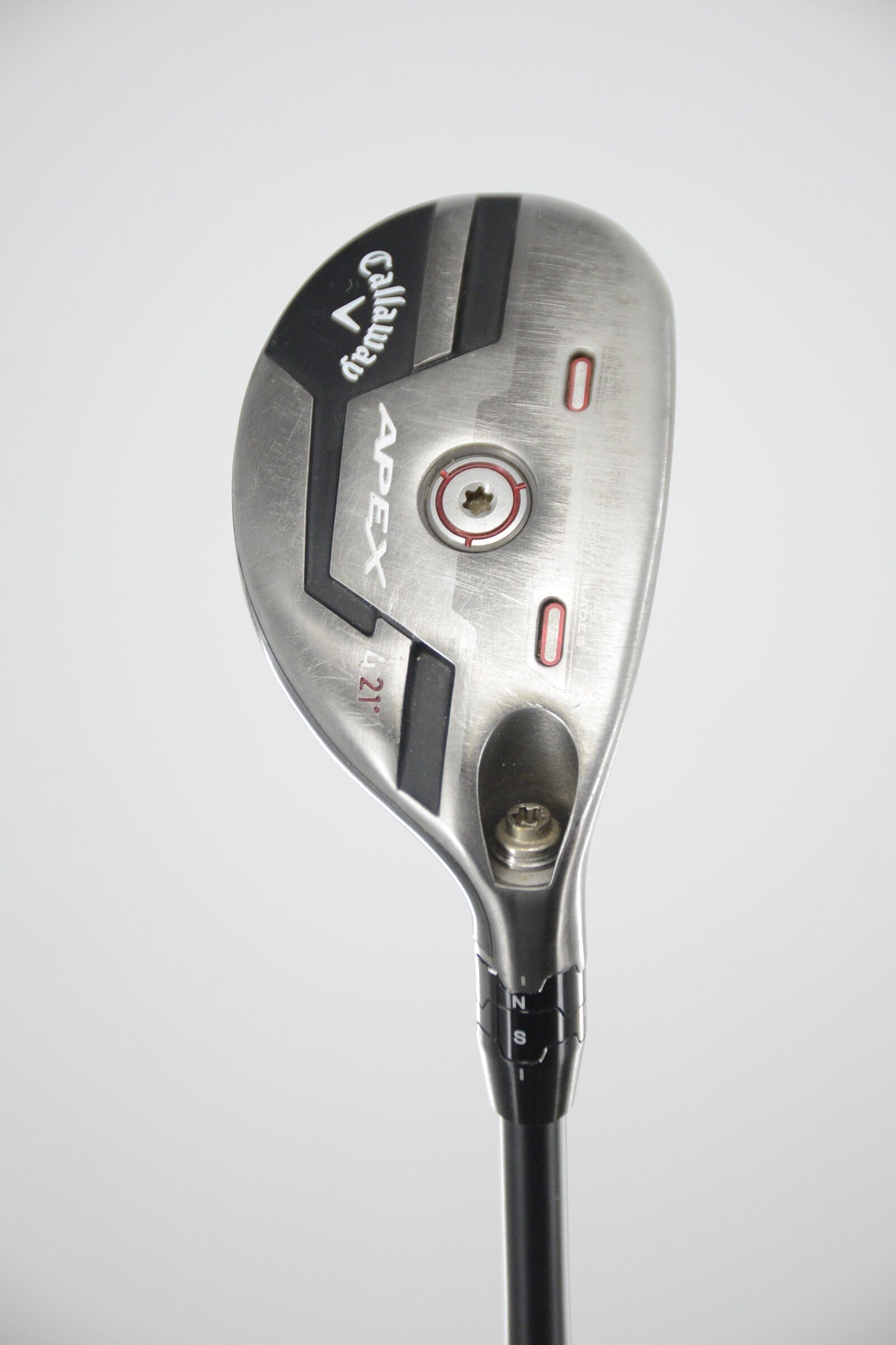 Callaway Apex 21 4 Hybrid S Flex 39.75" Golf Clubs GolfRoots 