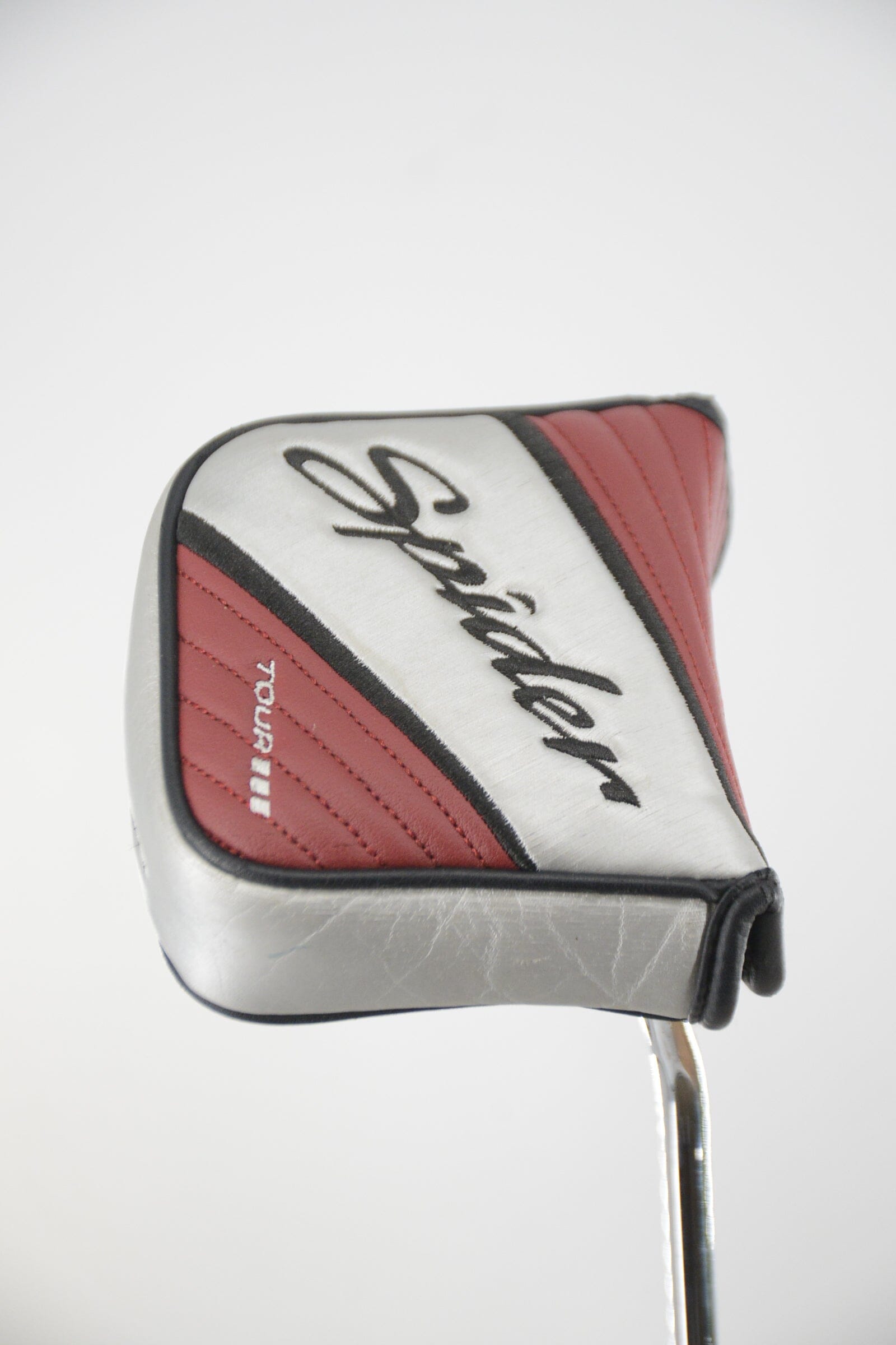 TaylorMade Spider Tour PlatINum Double Bend Putter 34" Golf Clubs GolfRoots 