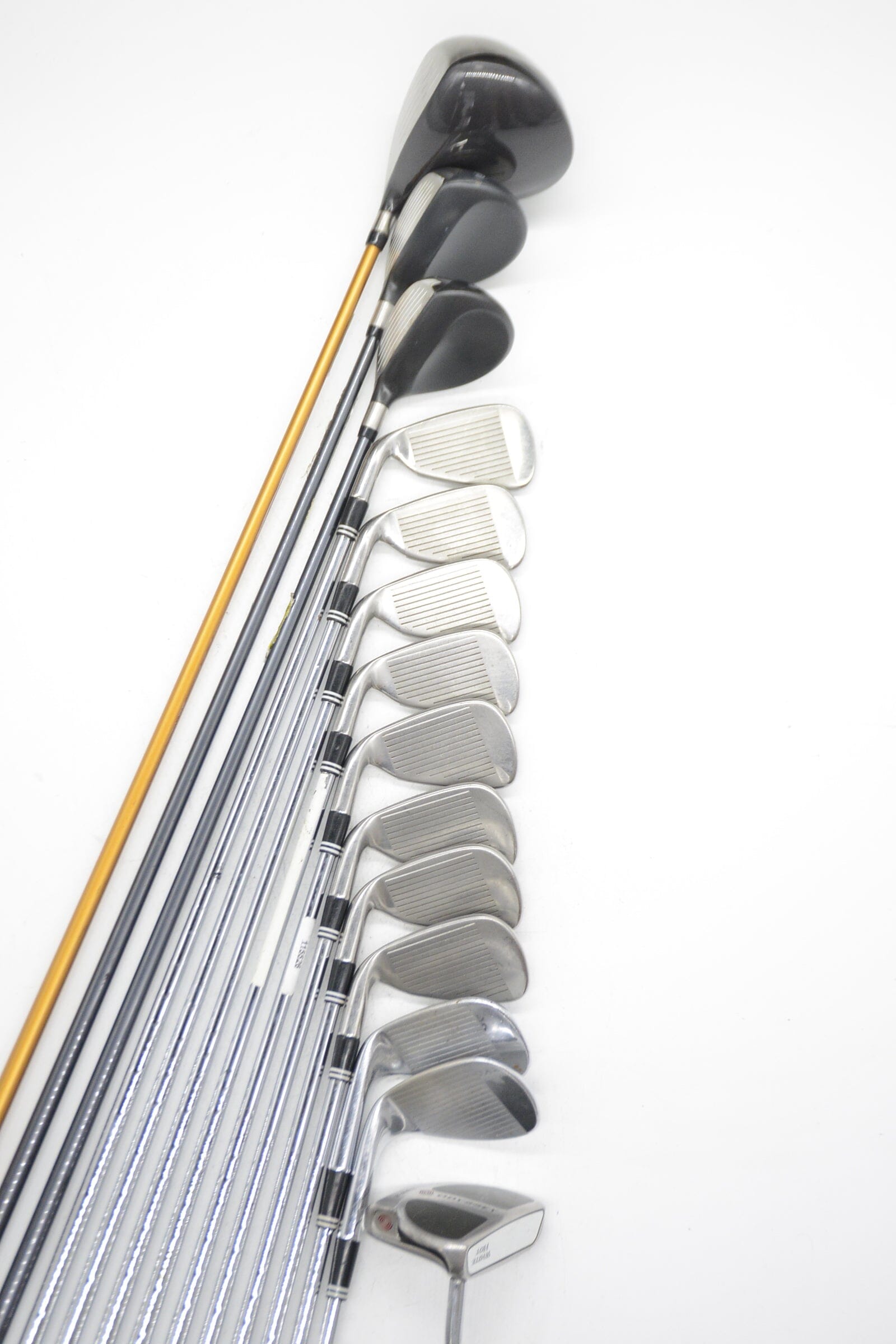 Cleveland Ta7 Mixed Full Set R Flex +0.5" Golf Clubs GolfRoots 
