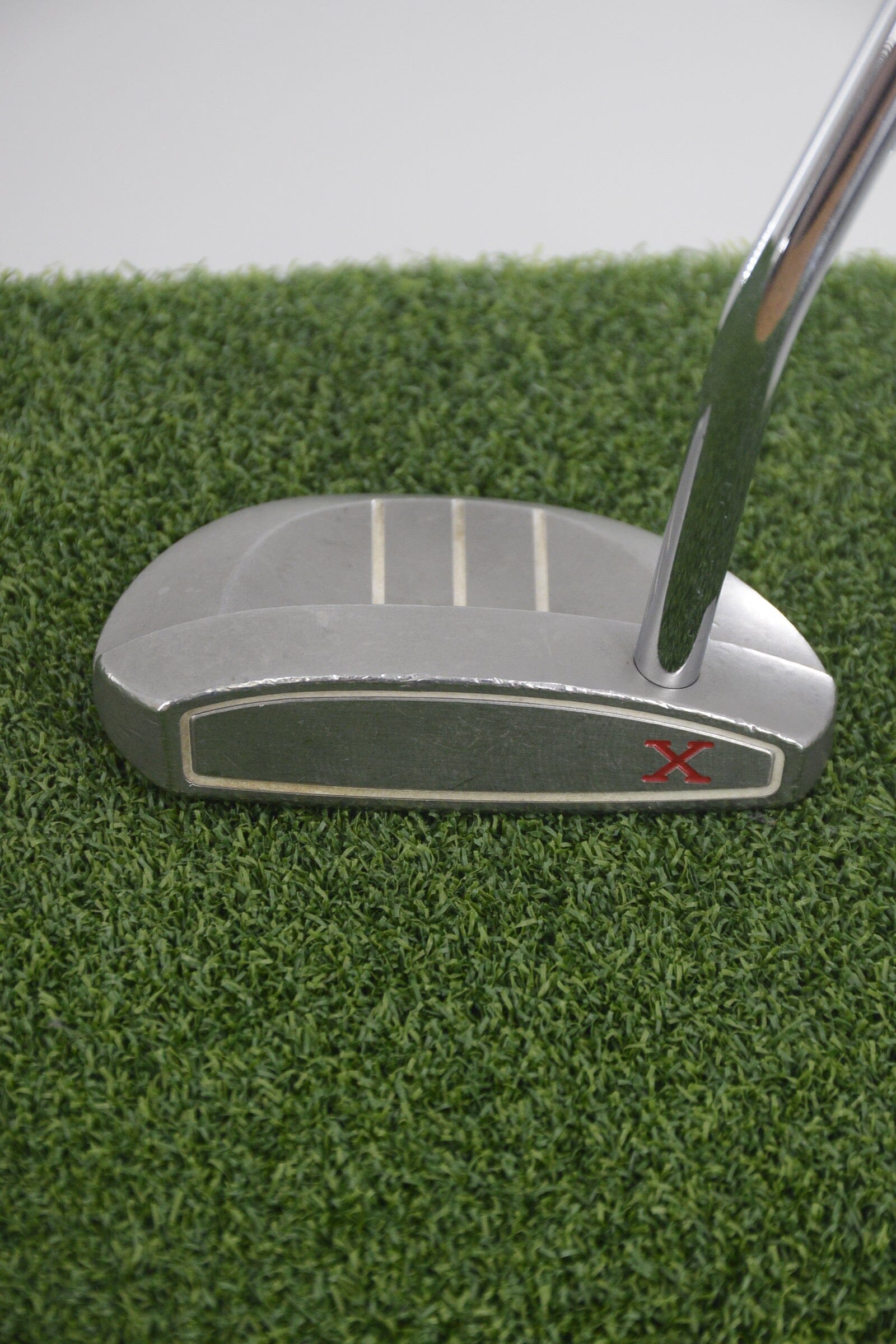 Scotty Cameron Red X Putter 35.25" Golf Clubs GolfRoots 
