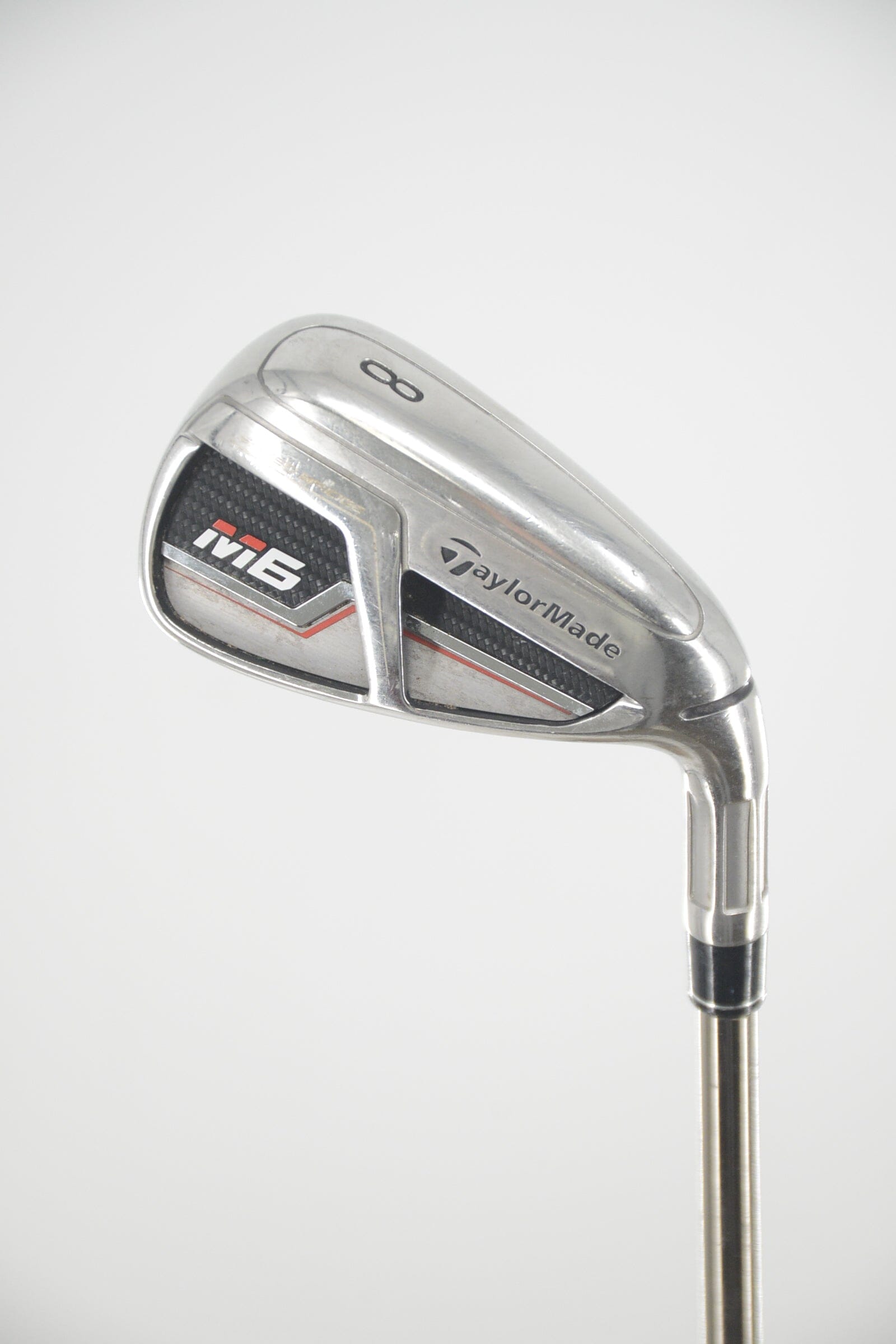 TaylorMade M6 7-AW Iron Set SR Flex -0.25" Golf Clubs GolfRoots 