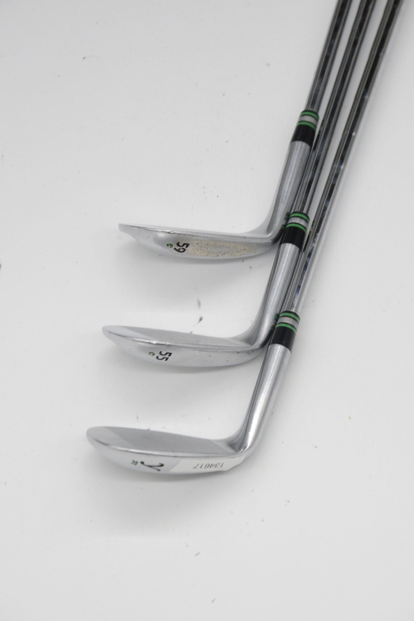 Miura 1957 51, 55, 59 Degree Wedge Set Wedge Flex Golf Clubs GolfRoots 