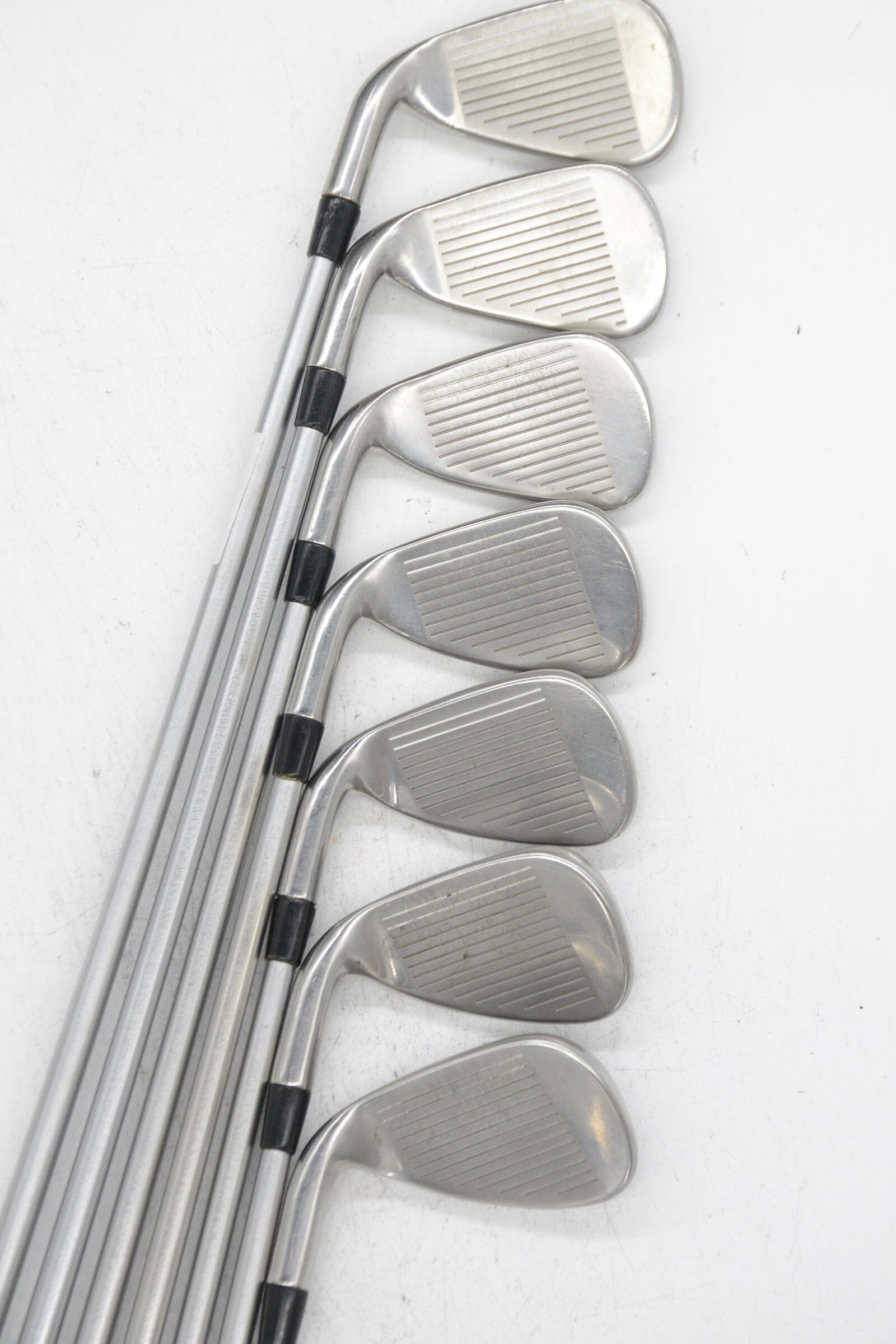 Callaway Rogue X 5-AW Iron Set S Flex +1" Golf Clubs GolfRoots 