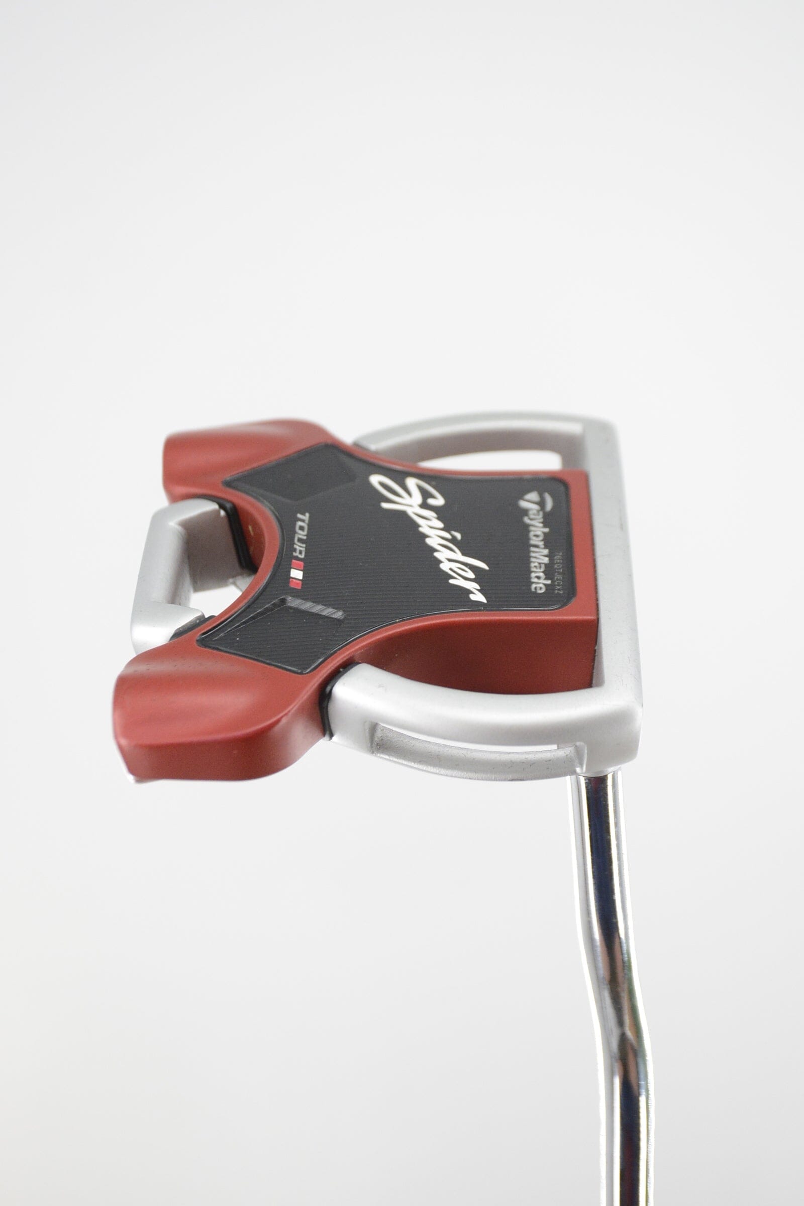 TaylorMade Spider Tour PlatINum Double Bend Putter 34" Golf Clubs GolfRoots 