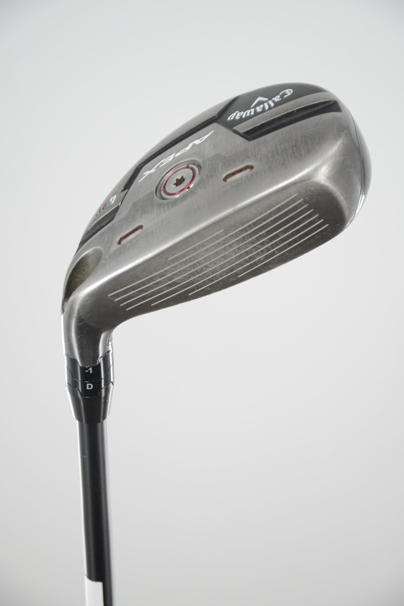 Callaway Apex 21 4 Hybrid S Flex 39.75" Golf Clubs GolfRoots 