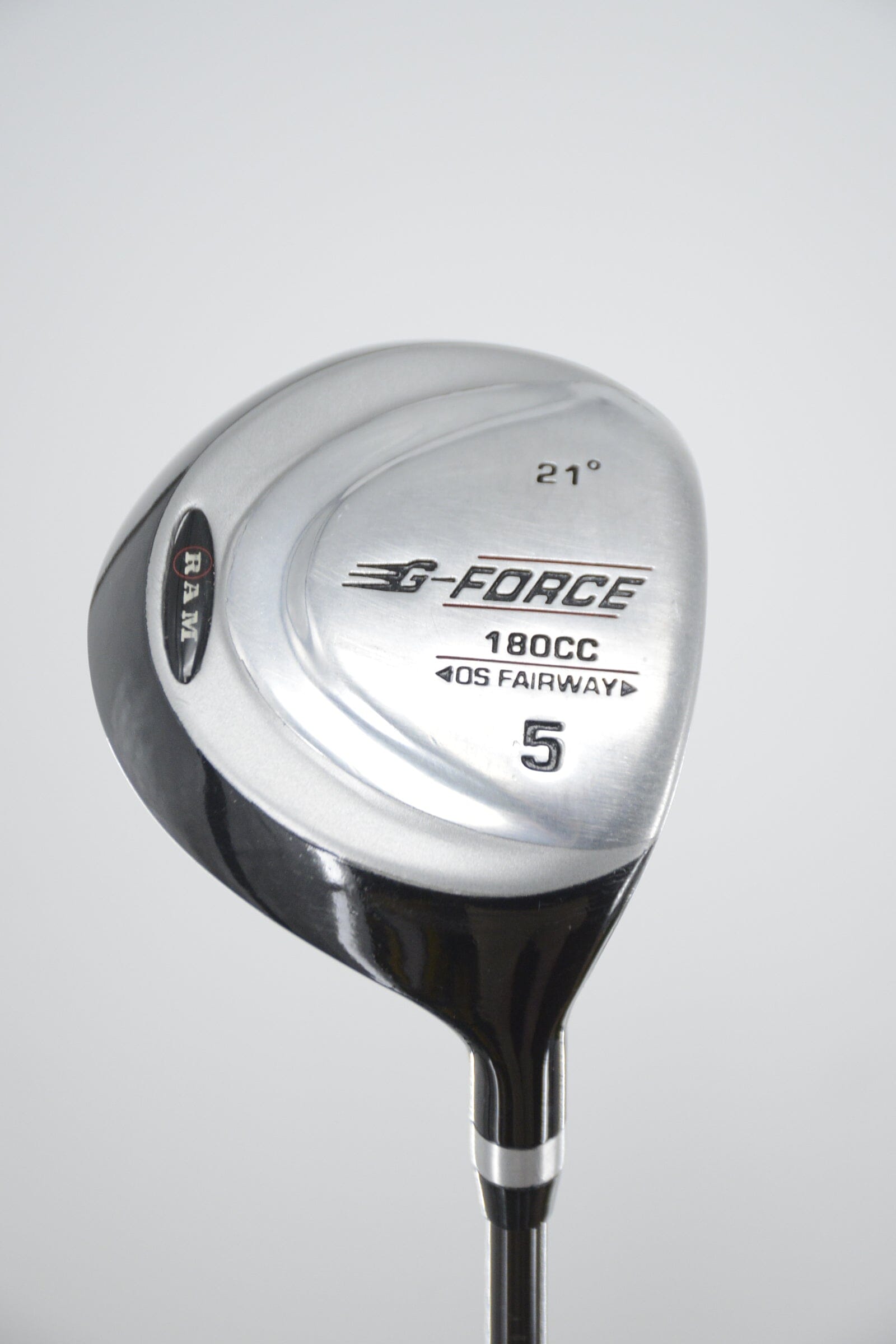 Ram G Force 5 Wood R Flex 41.75