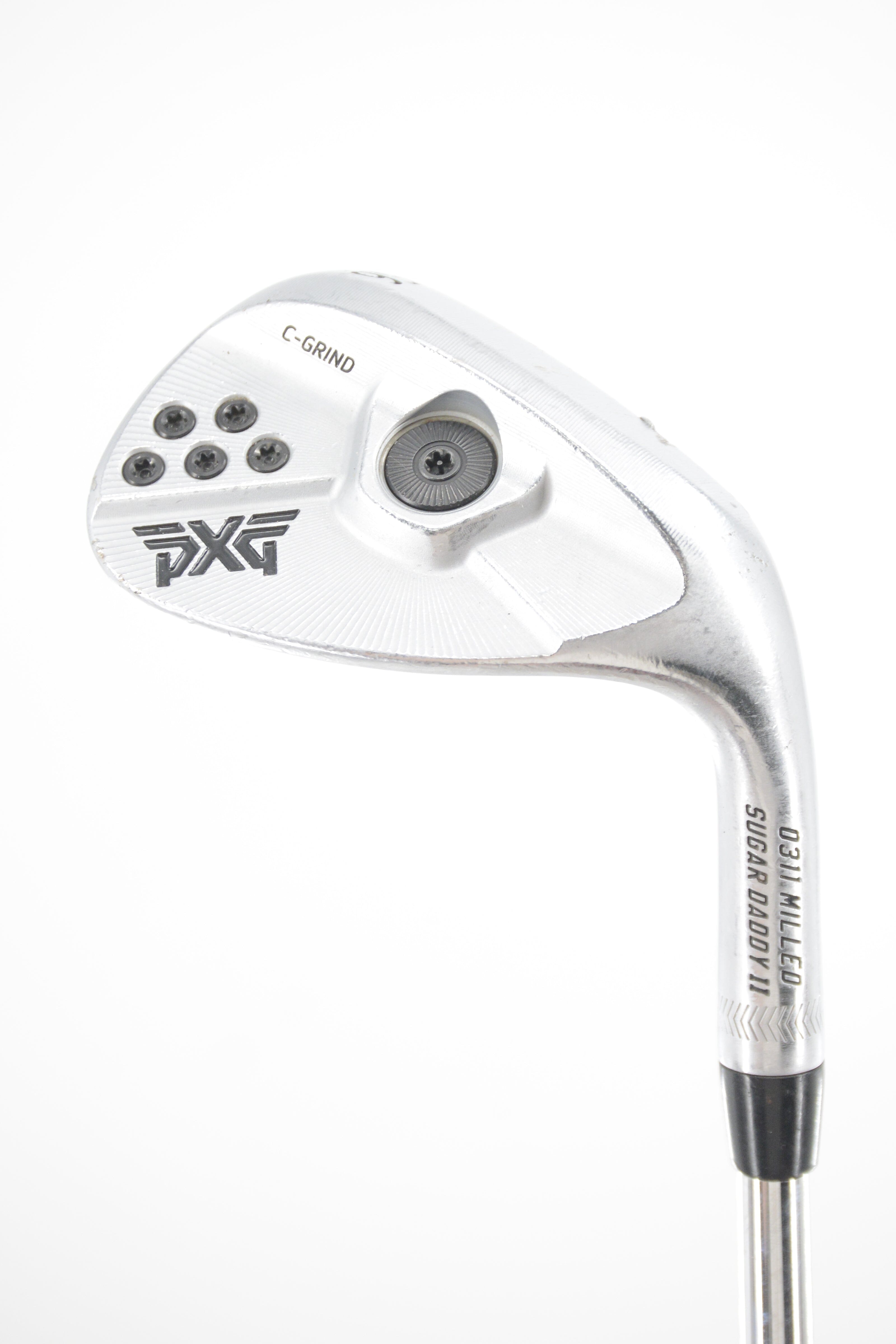 PXG 0311 Sugar Daddy II 56 Degree Wedge S Flex 35.75" Golf Clubs GolfRoots 