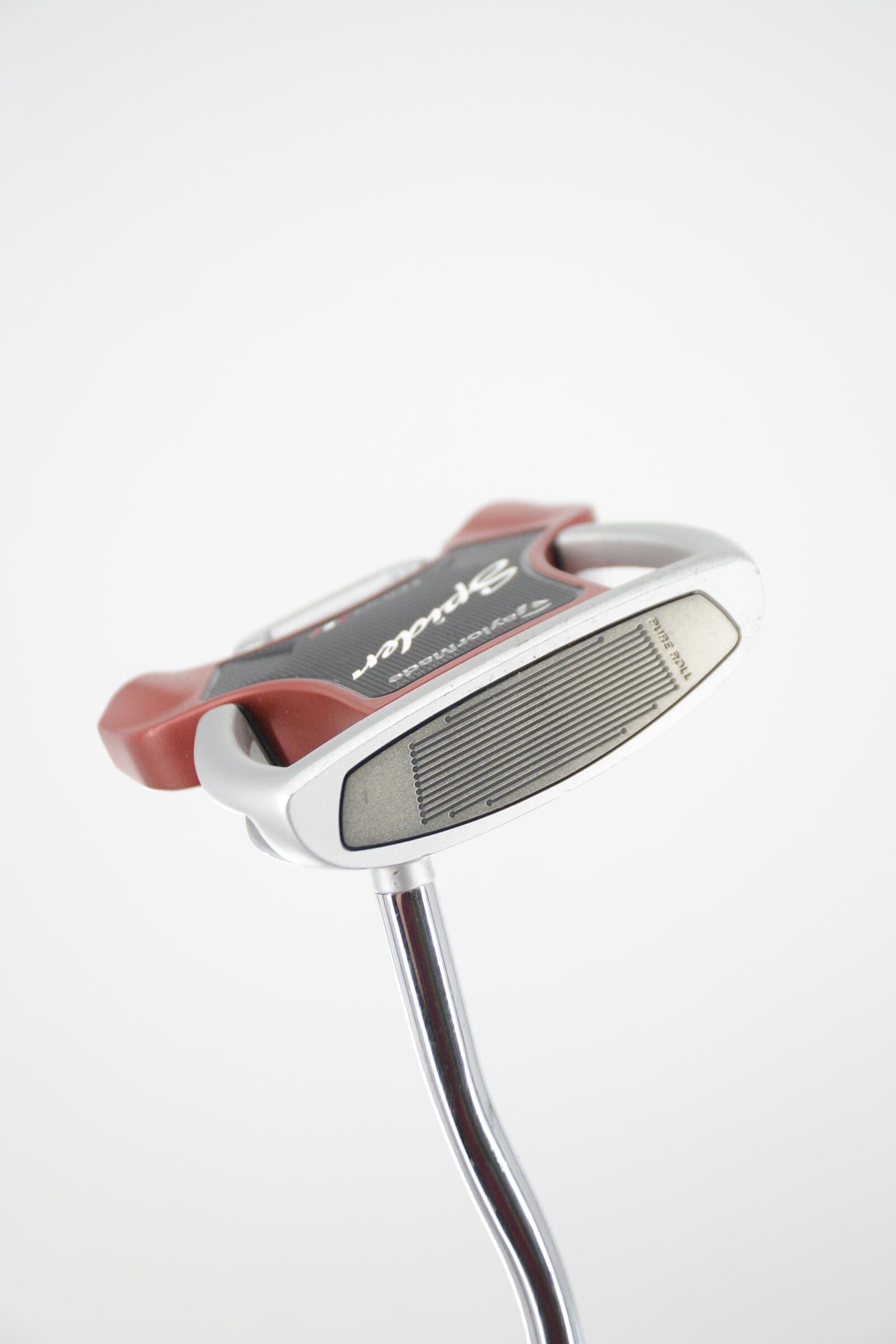TaylorMade Spider Tour PlatINum Double Bend Putter 34" Golf Clubs GolfRoots 