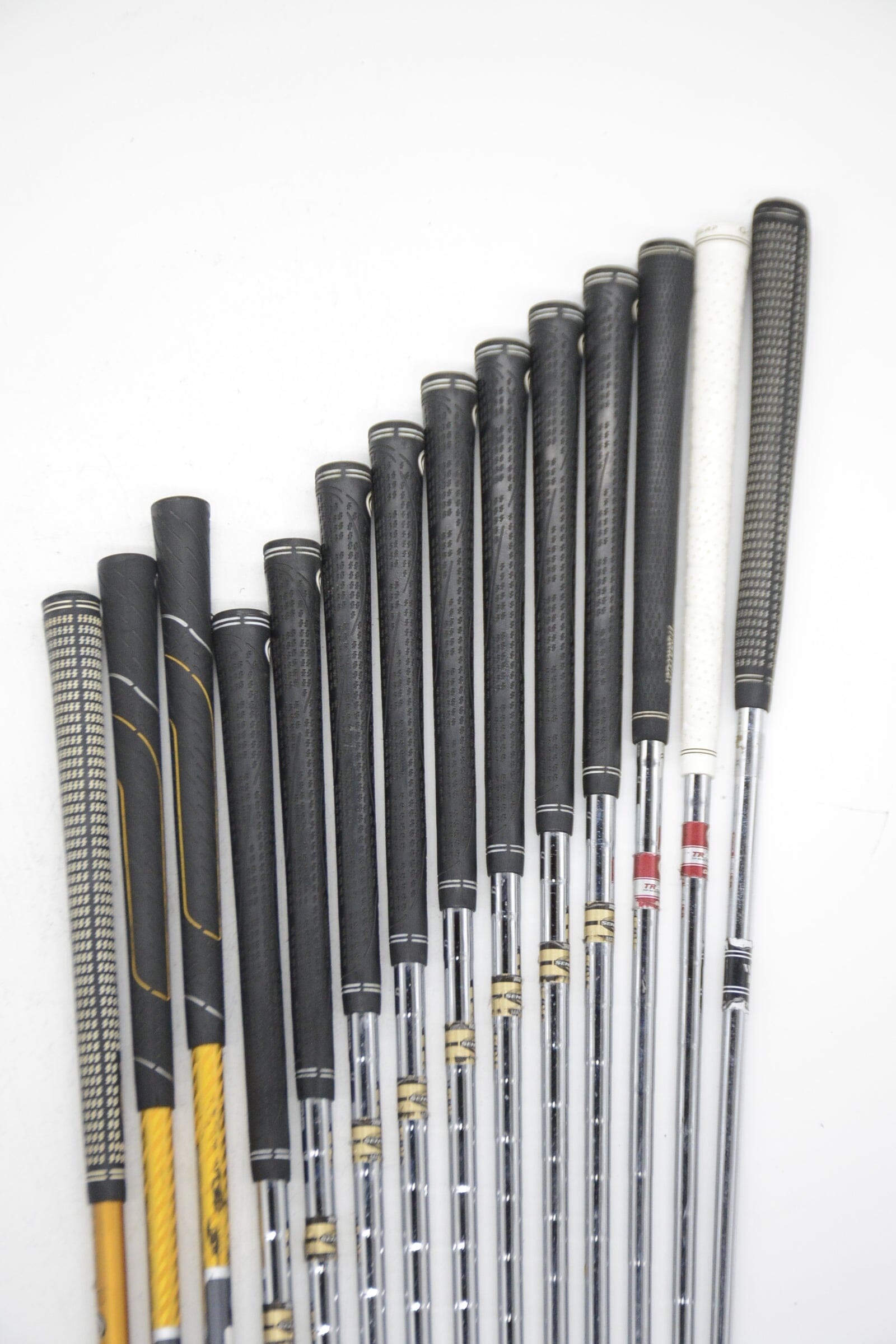 Cleveland Ta7 Mixed Full Set R Flex +0.5" Golf Clubs GolfRoots 