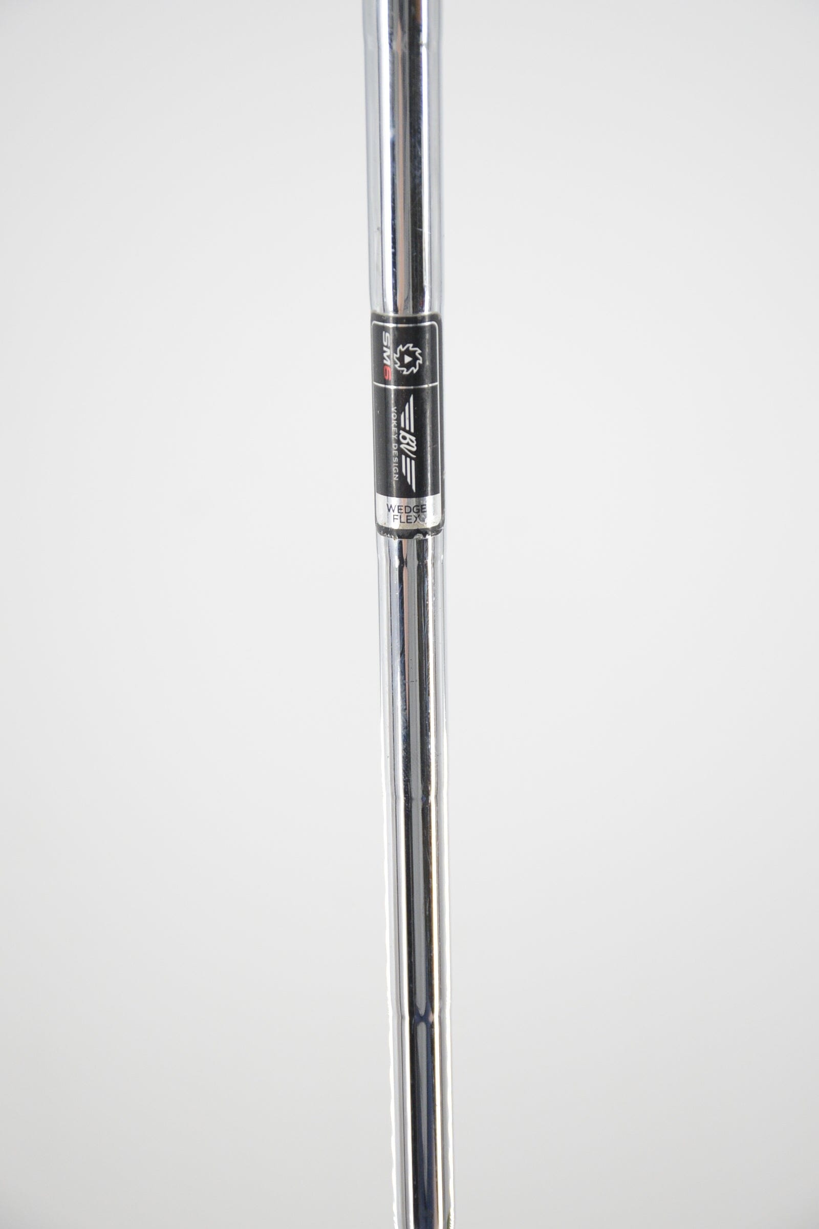 Titleist Vokey SM6 Tour Chrome 56 Degree Wedge Wedge Flex 35" Golf Clubs GolfRoots 