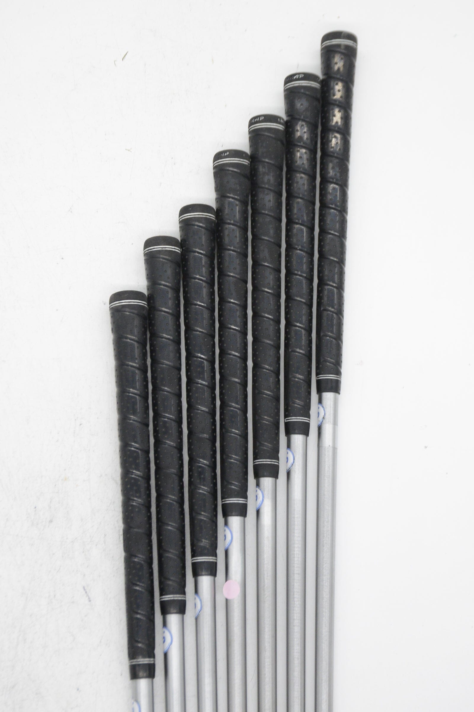 Callaway Rogue X 5-AW Iron Set S Flex +1" Golf Clubs GolfRoots 