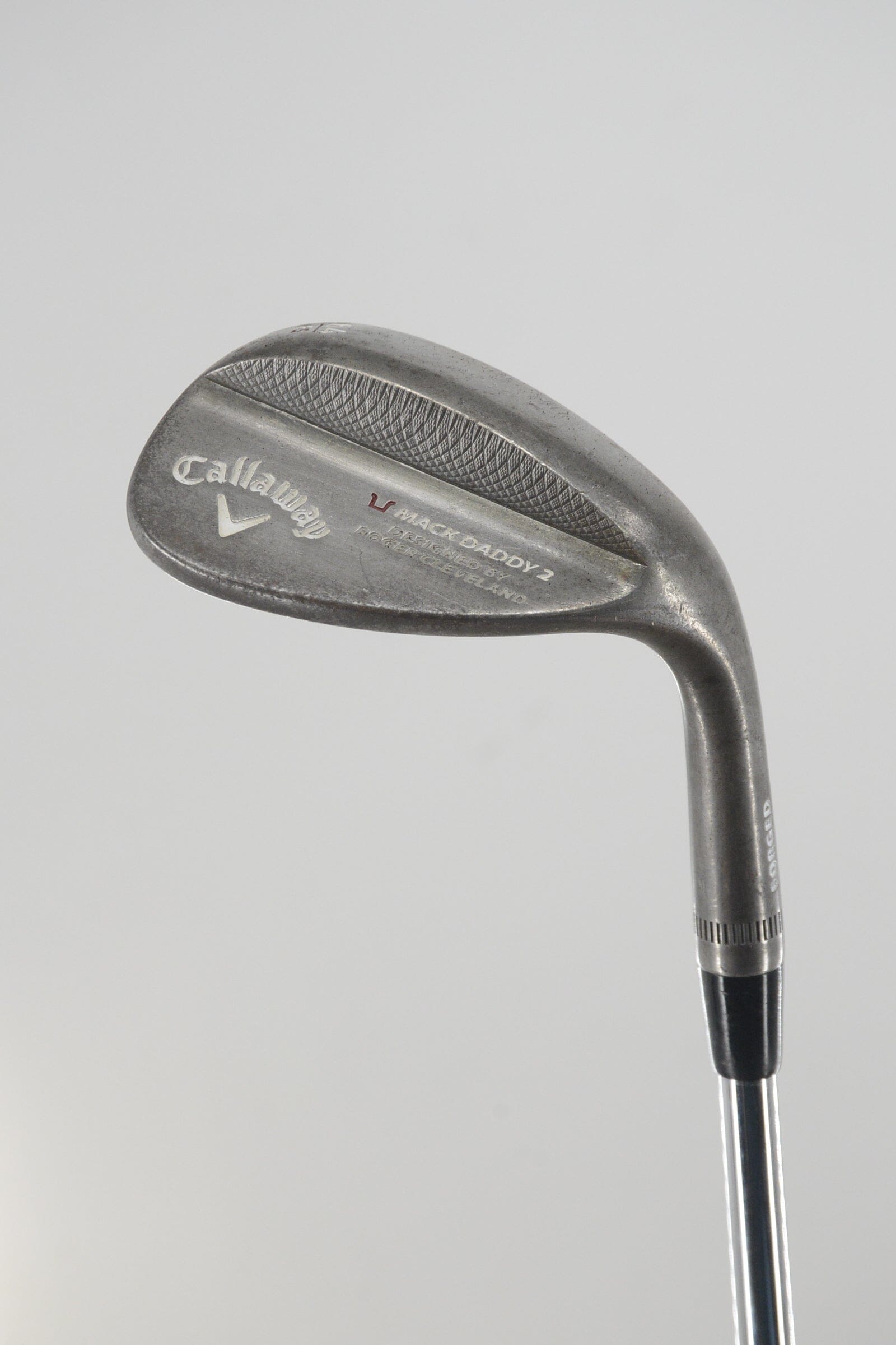 Callaway Mack Daddy 2 Slate 64 Degree Wedge Wedge Flex 34.75" Golf Clubs GolfRoots 