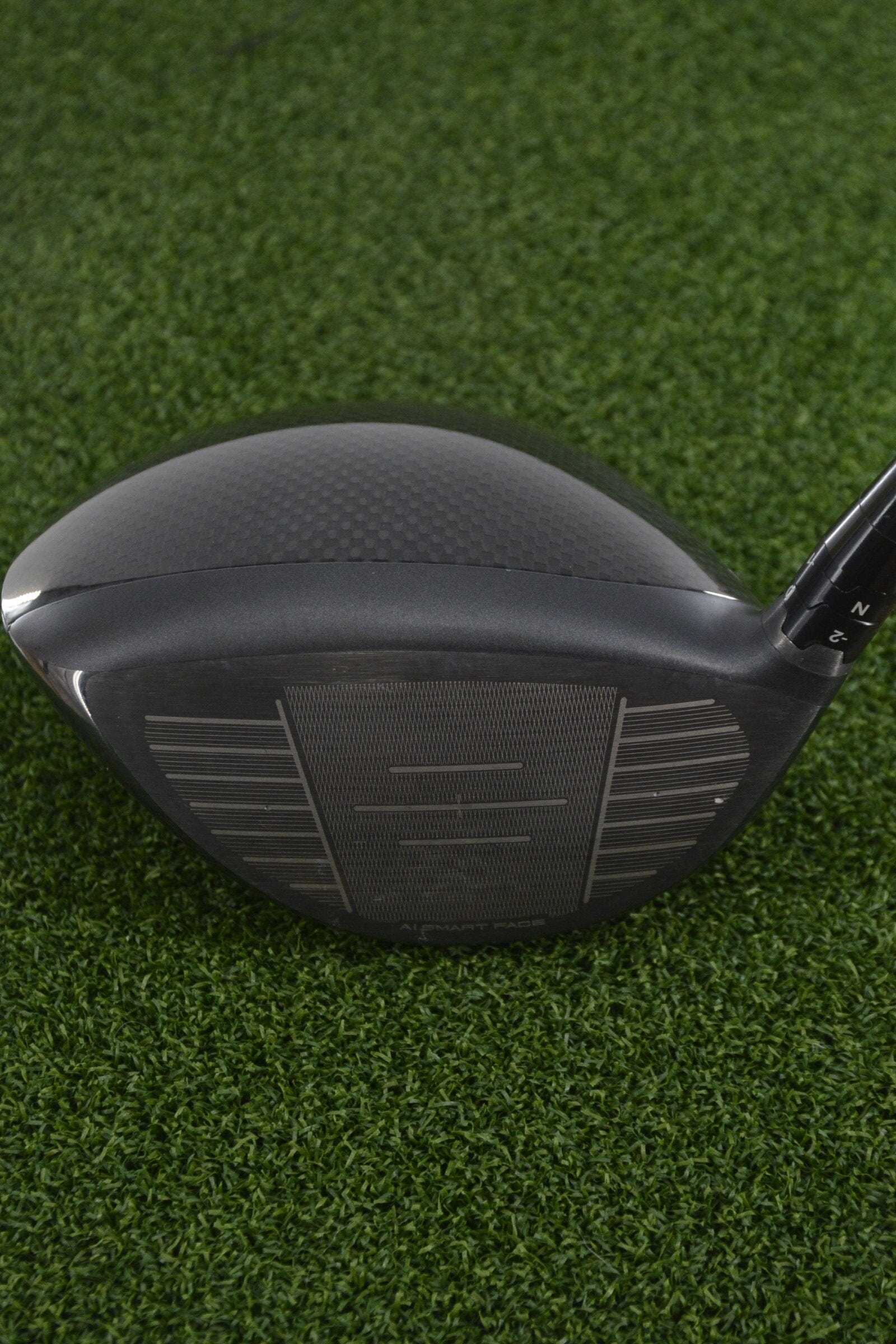 Callaway Paradym Ai Smoke Triple Diamond Green Dot 9 Degree Driver R Flex 45" Golf Clubs GolfRoots 