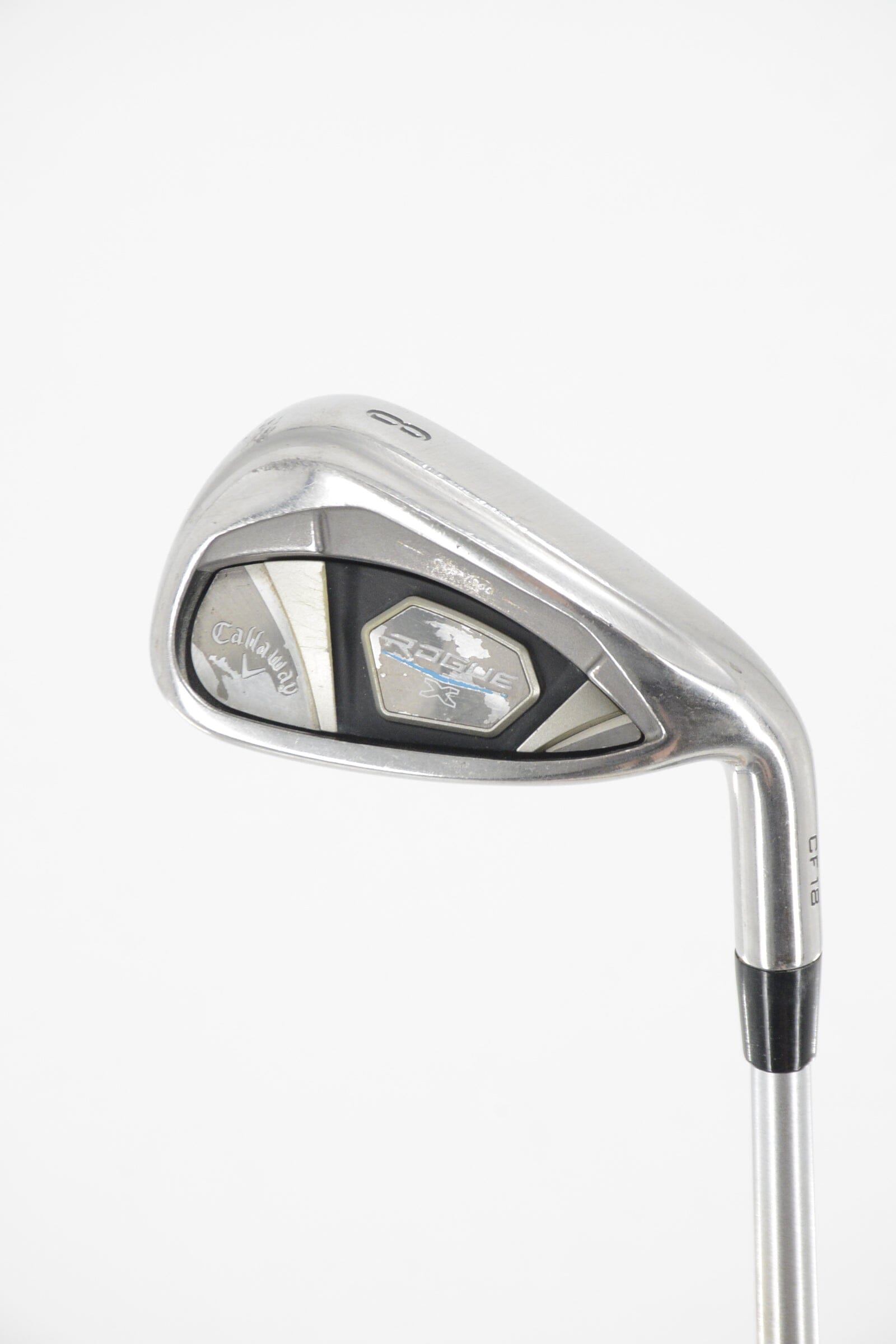 Callaway Rogue X 5-AW Iron Set S Flex +1" Golf Clubs GolfRoots 