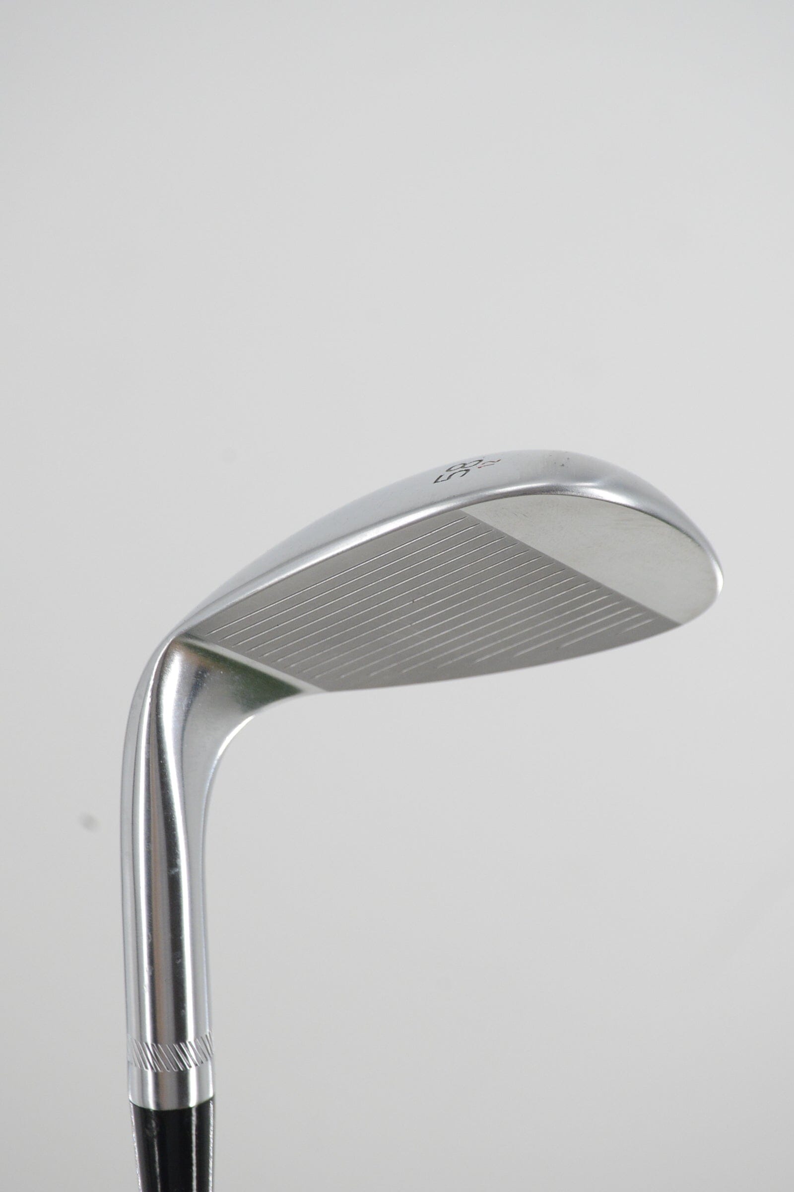 Titleist Vokey SM6 Tour Chrome 58 Degree Wedge Wedge Flex 34.75" Golf Clubs GolfRoots 