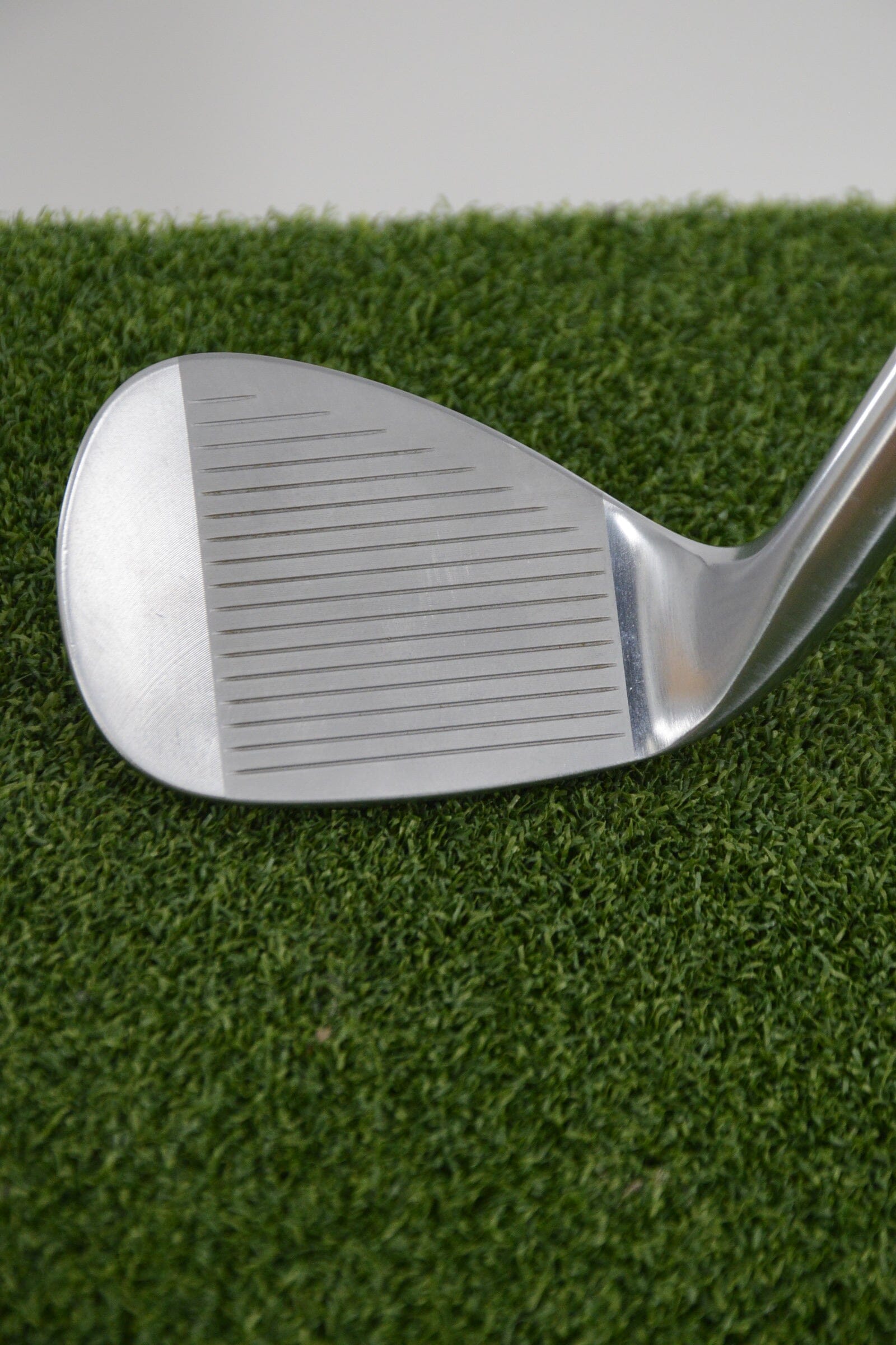 Titleist Vokey SM6 Tour Chrome 58 Degree Wedge Wedge Flex 34.75" Golf Clubs GolfRoots 