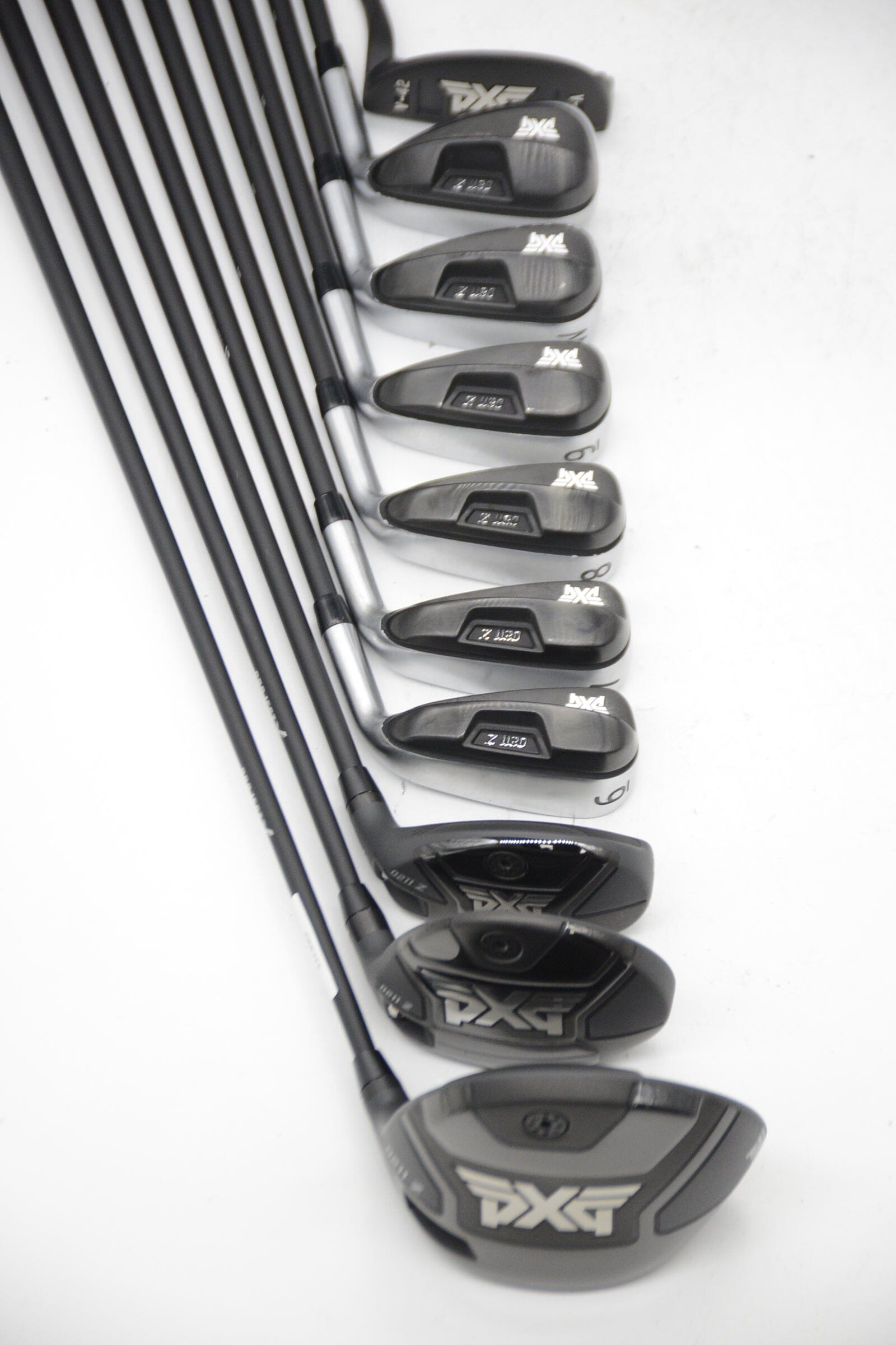 Women's PXG 0211 Z Mixed Full Set W Flex Std Length Golf Clubs GolfRoots 