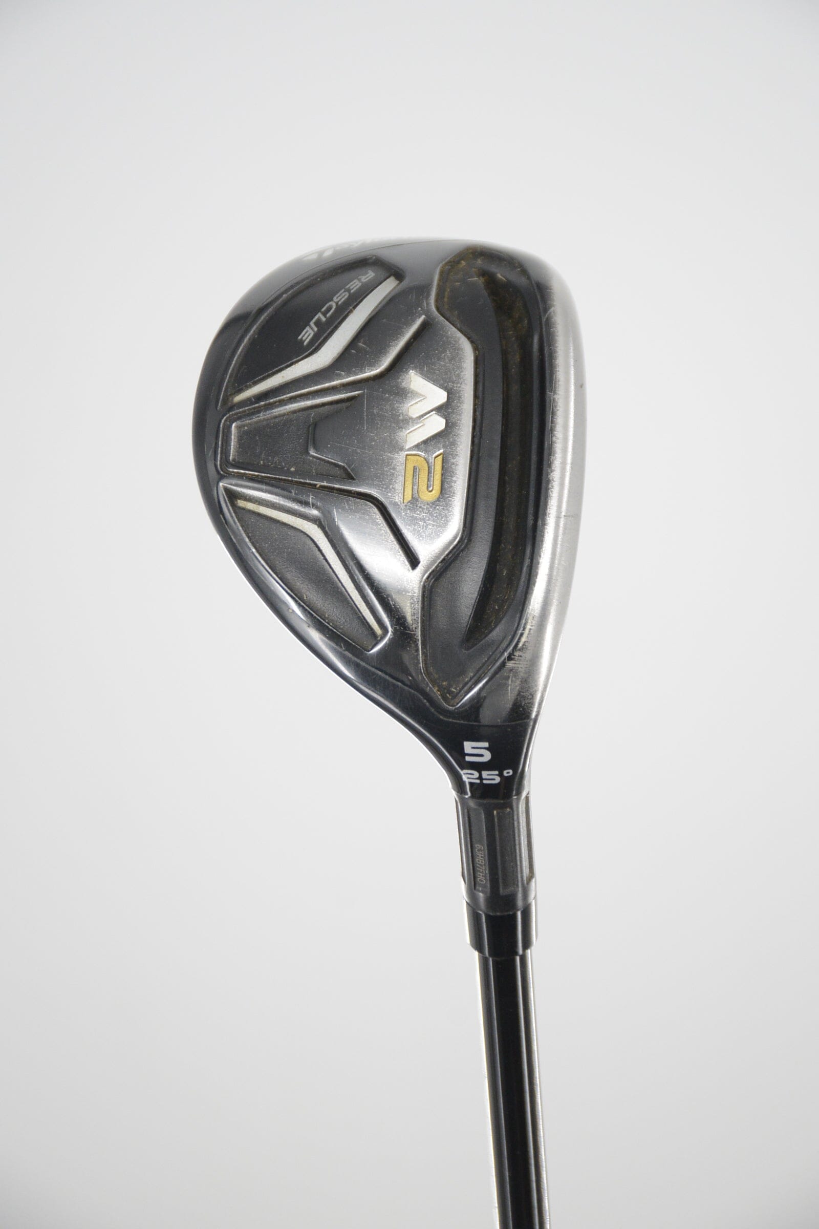 TaylorMade M2 5 Hybrid R Flex 39.5" Golf Clubs GolfRoots 