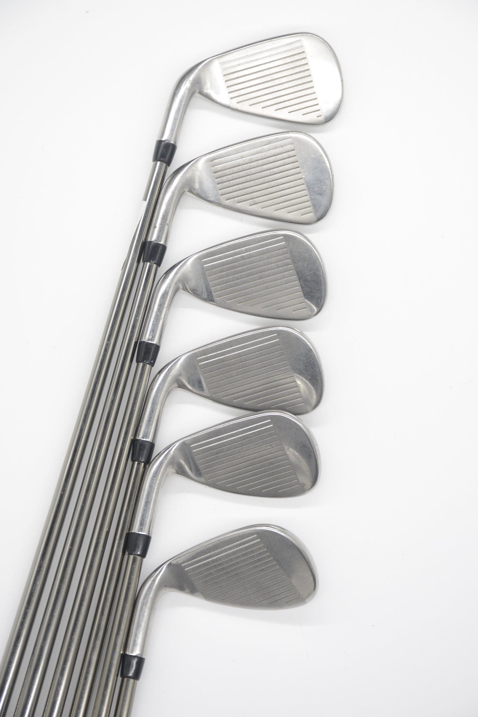 Women's Callaway Rogue 6-PW, SW Iron Set W Flex +0.25" Golf Clubs GolfRoots 