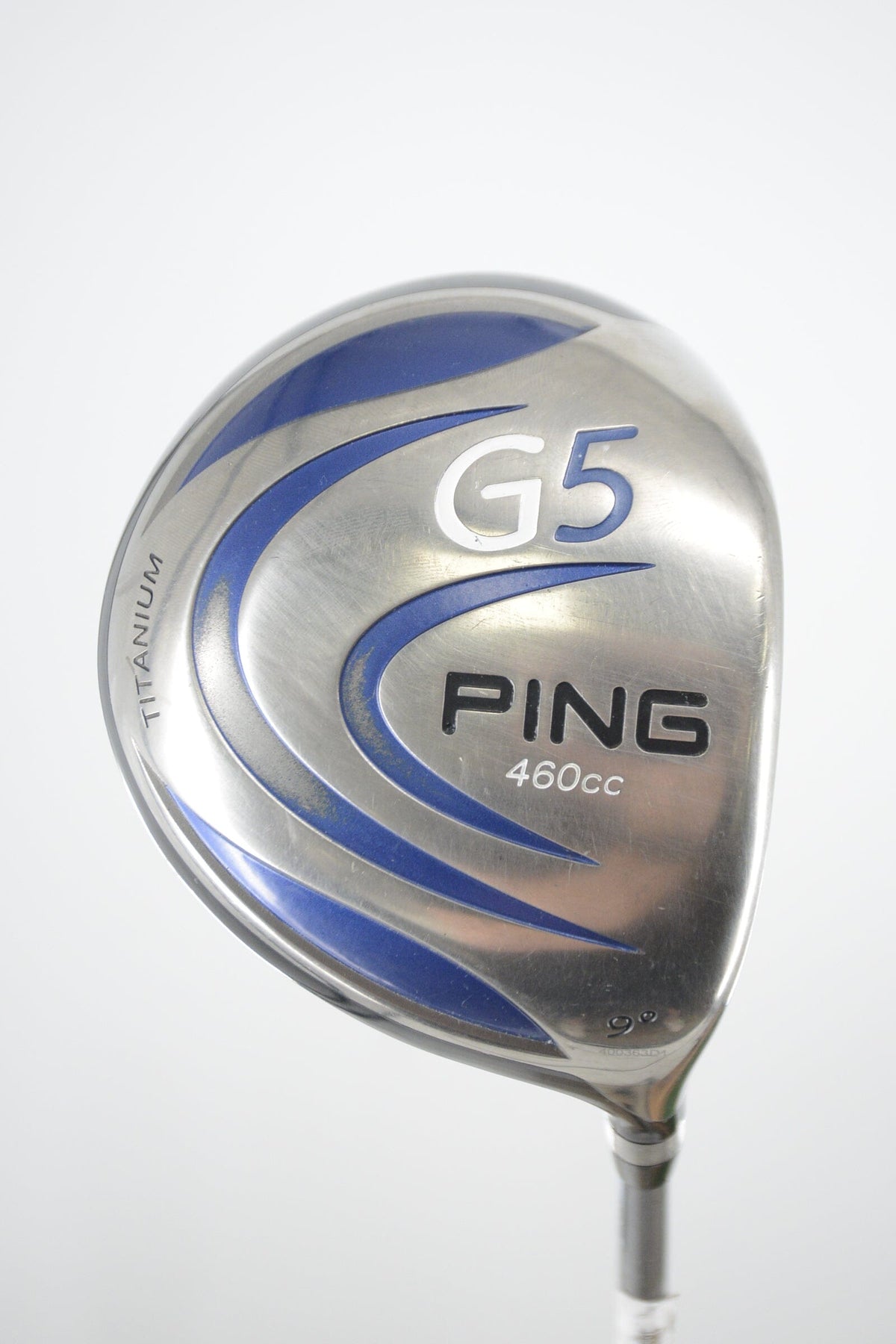 Ping G5 9 Degree Driver S Flex 45.5" Golf Drivers Ping 