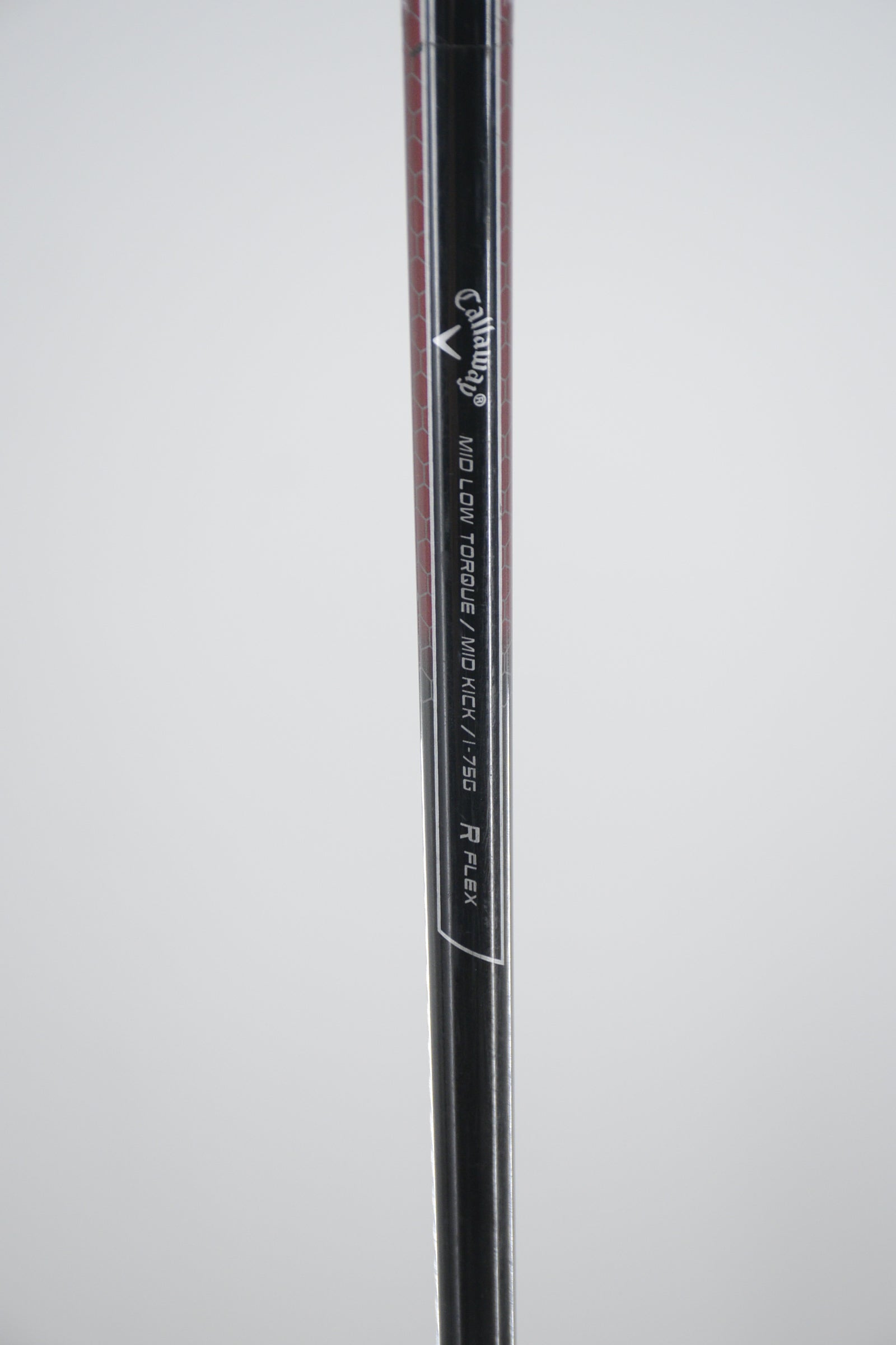 Callaway RAZR X HL 8 Iron R Flex 36"