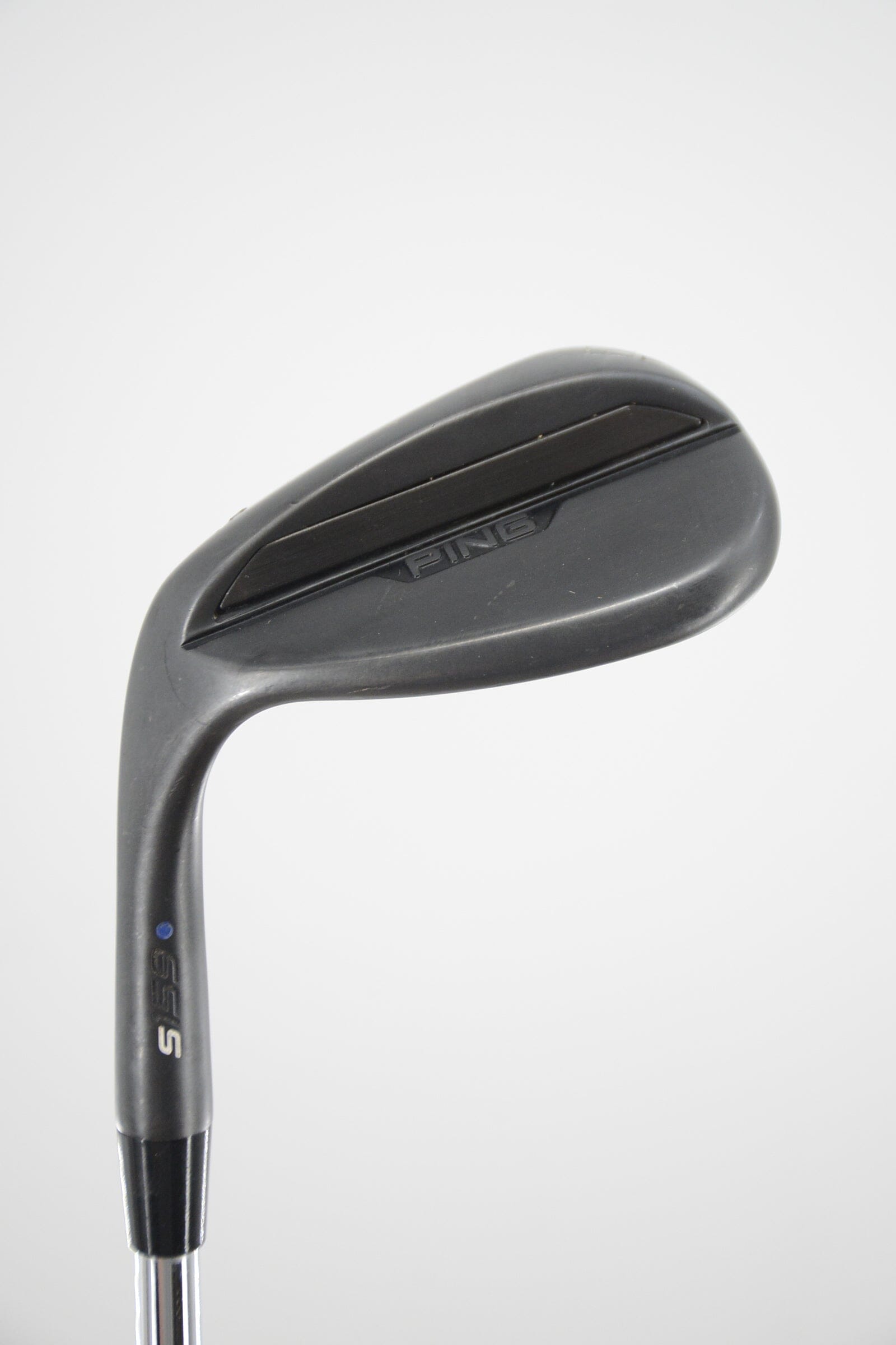 Lefty Ping S159 Midnight Black 62 Degree Wedge S Flex 35" Golf Clubs GolfRoots 