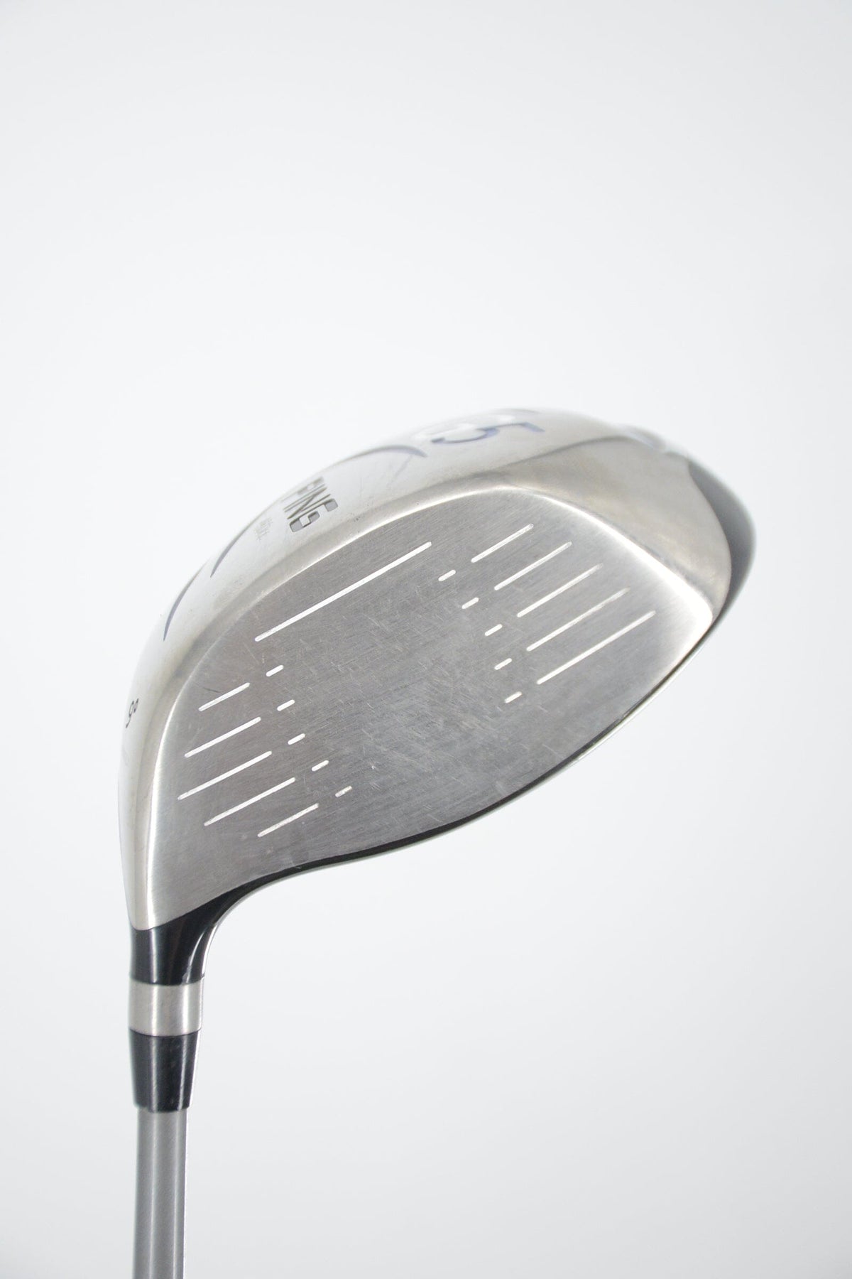 Ping G5 9 Degree Driver S Flex 45.5" Golf Drivers Ping 